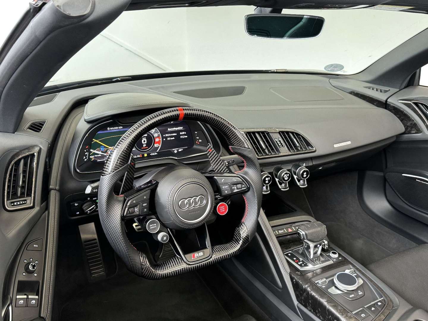 Audi R8 Spyder 5.2 FSI - 2019 - Joinsteer - #8