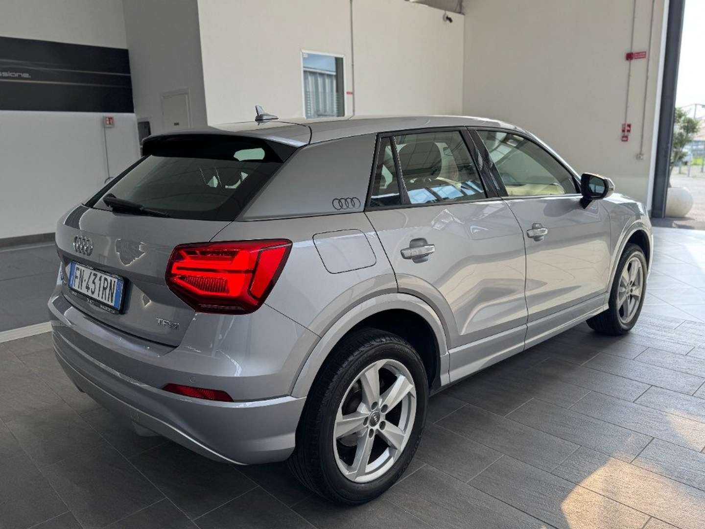 Audi Q2 S Line Edition 30 TFSI - 2018 - Joinsteer - #7