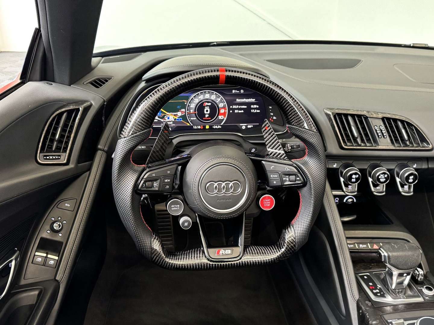 Audi R8 Spyder 5.2 FSI - 2019 - Joinsteer - #9