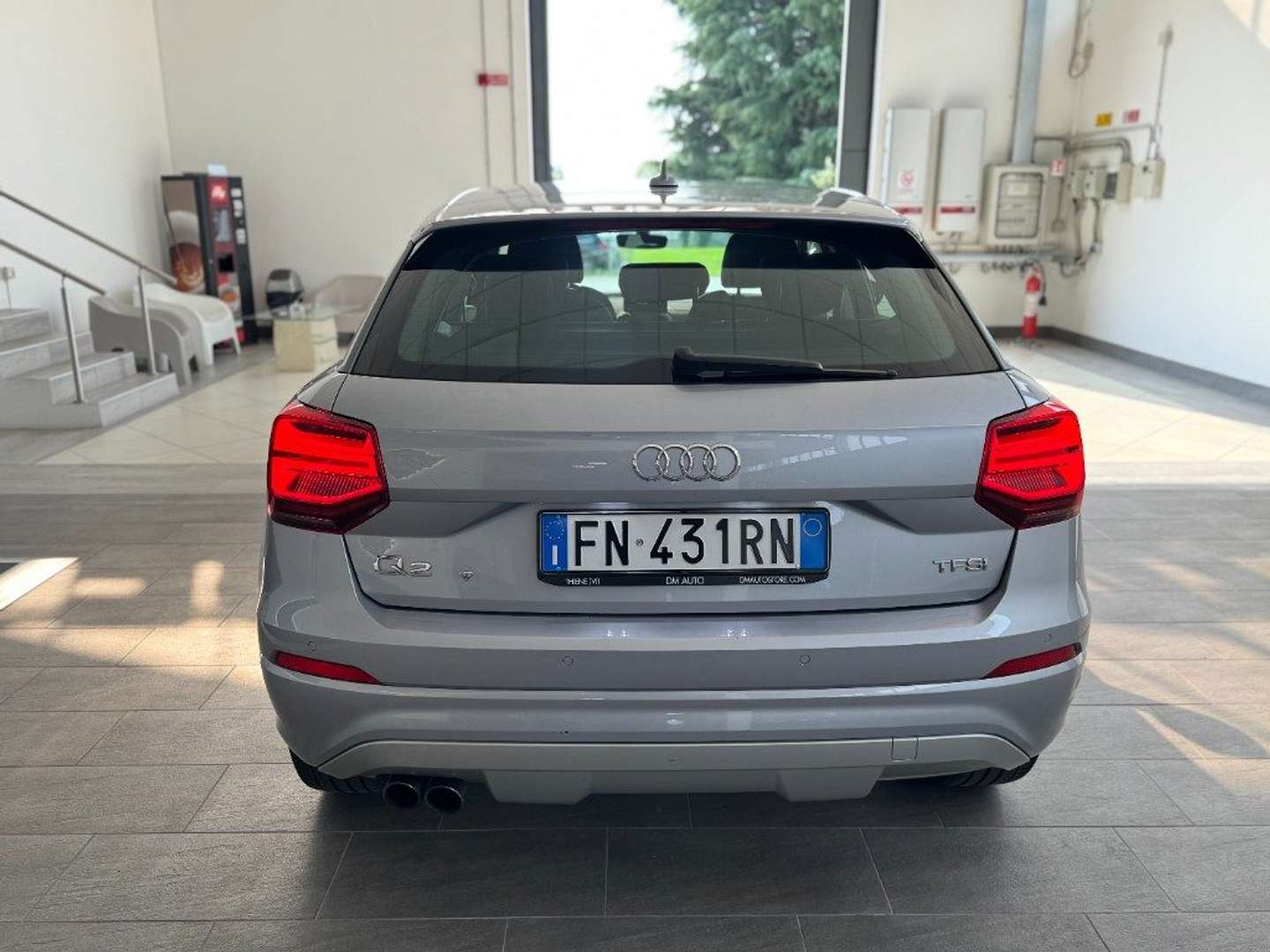 Audi Q2 S Line Edition 30 TFSI - 2018 - Joinsteer - #8