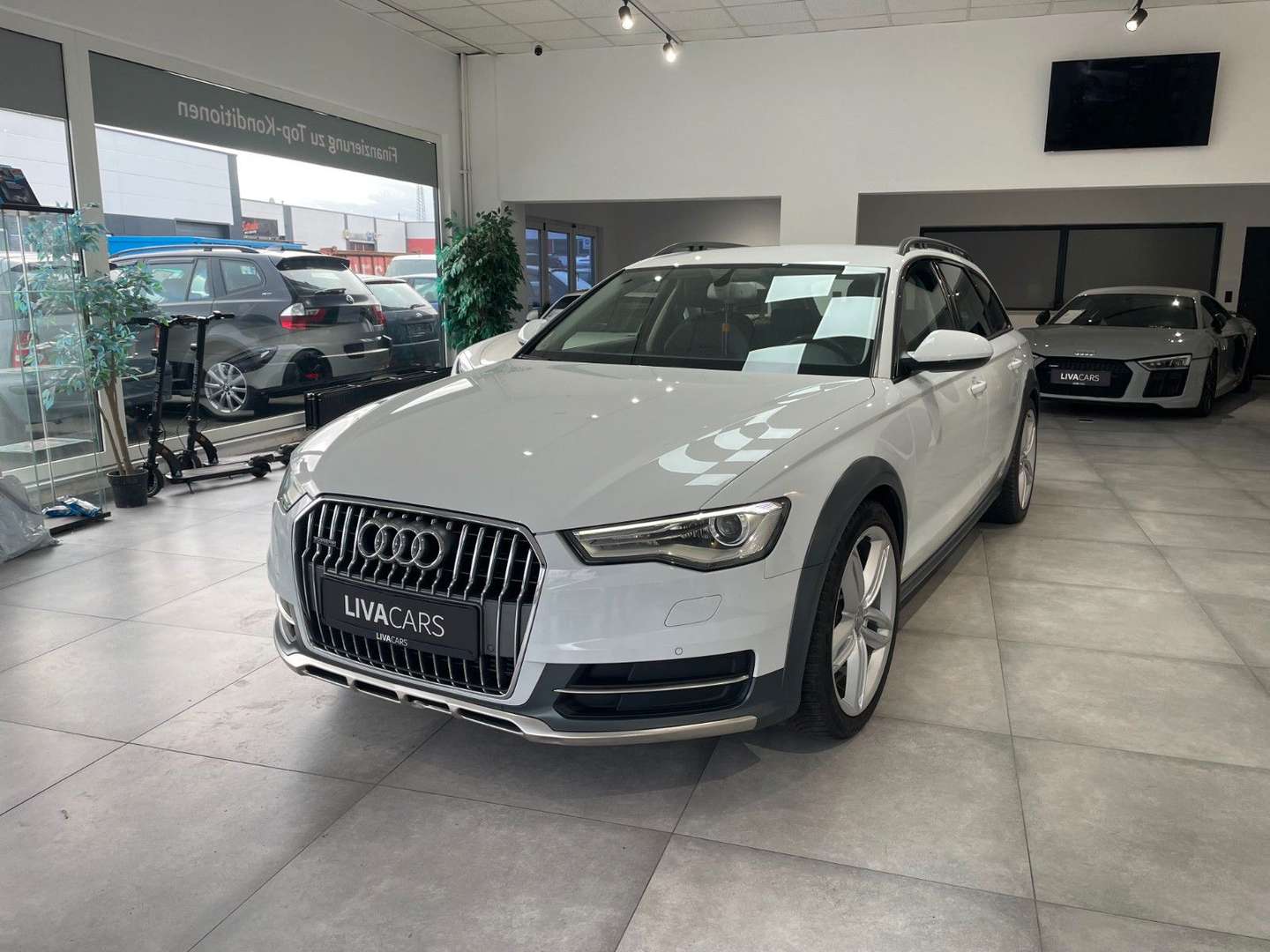 Audi A6 Allroad 3.0 TDI - 2018 - Joinsteer - #2