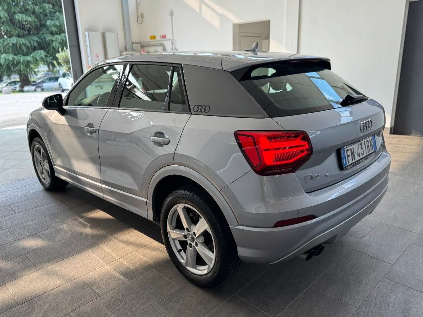 Audi Q2 S Line Edition 30 TFSI - 2018 - Joinsteer - #9