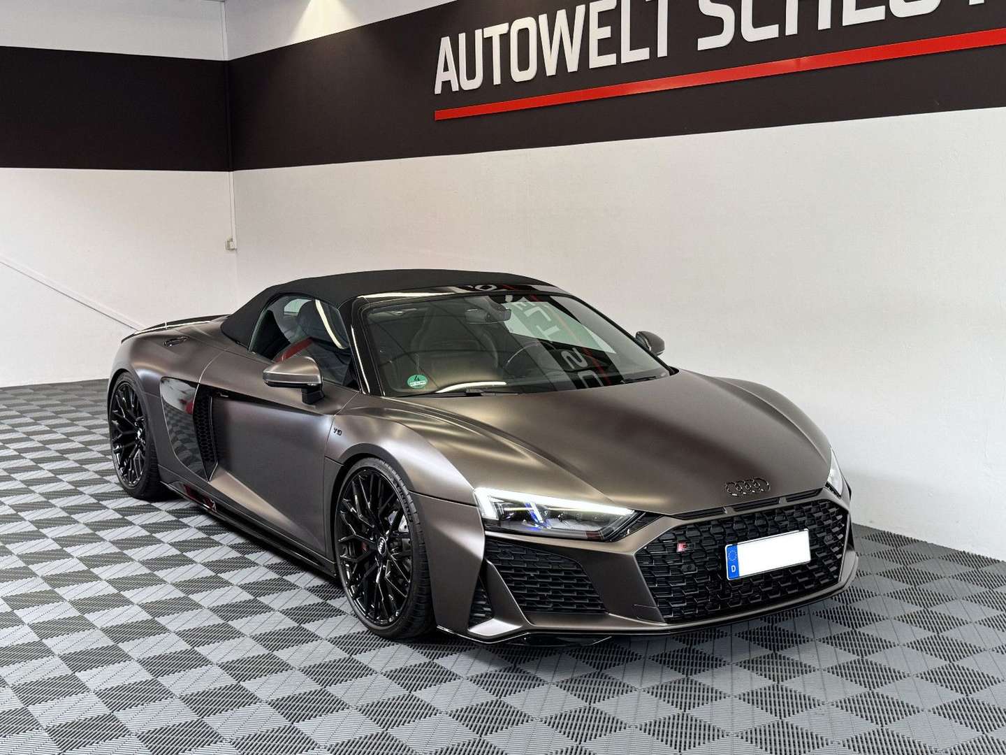 Audi R8 Spyder 5.2 FSI - 2019 - Joinsteer - #12