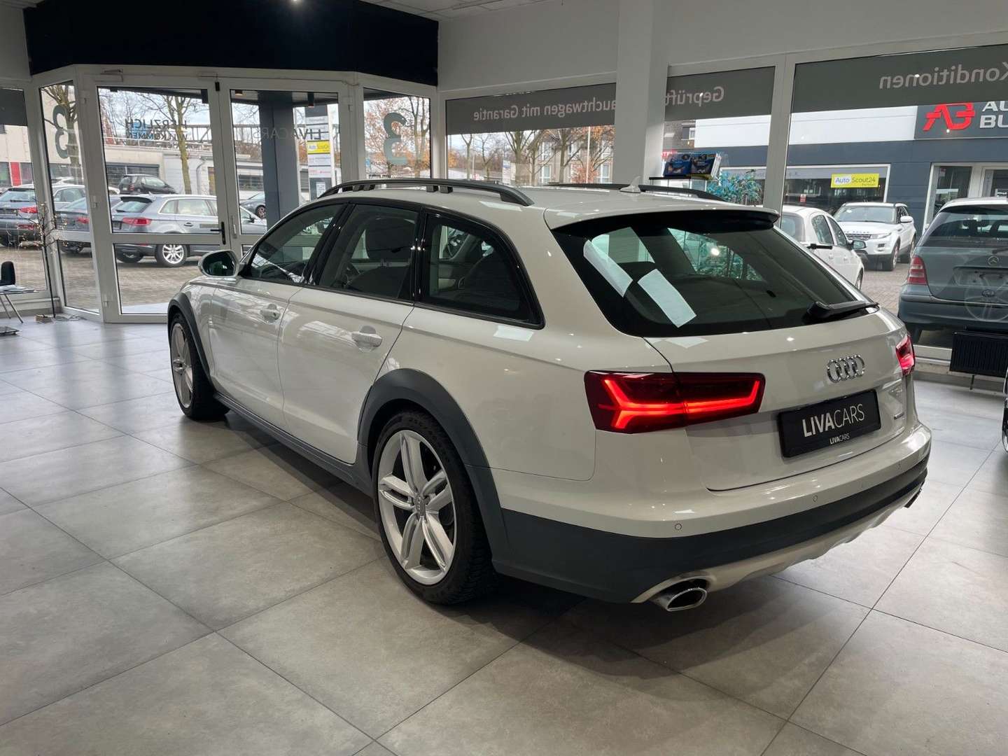 Audi A6 Allroad 3.0 TDI - 2018 - Joinsteer - #4