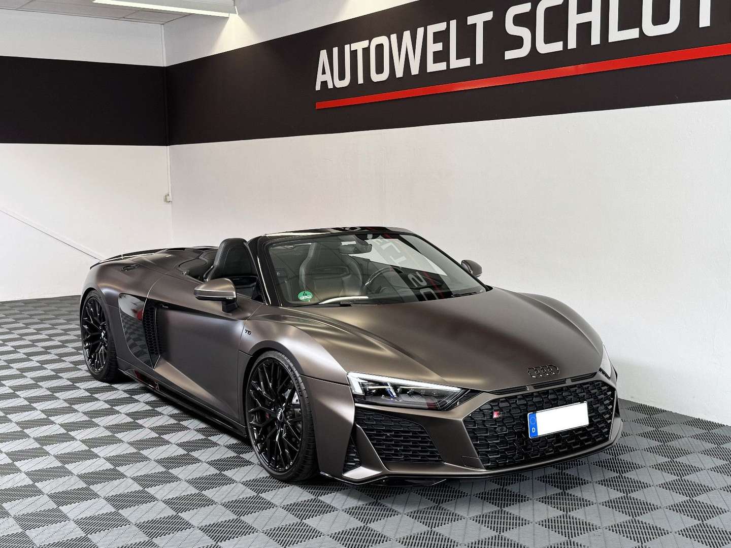 Audi R8 Spyder 5.2 FSI - 2019 - Joinsteer - #13