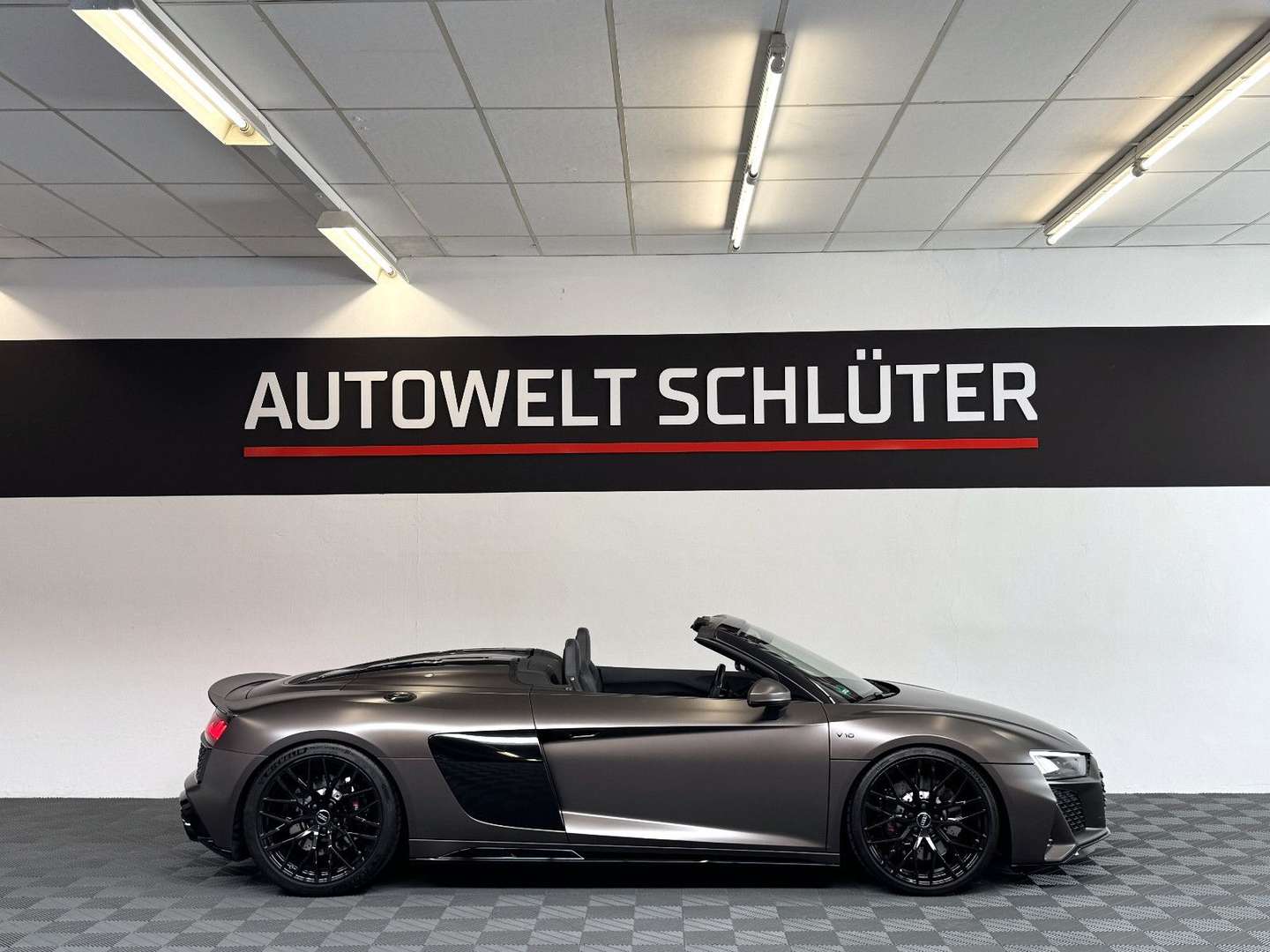 Audi R8 Spyder 5.2 FSI - 2019 - Joinsteer - #14