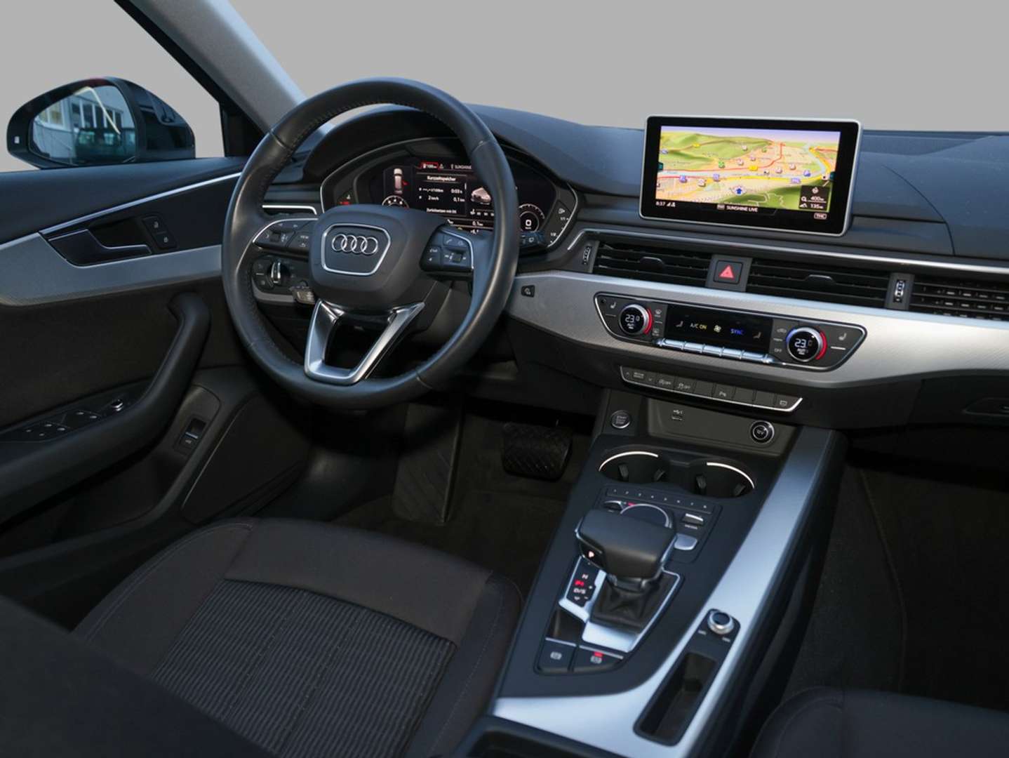 Audi A4 Design 40 TFSI - 2019 - Joinsteer - #11