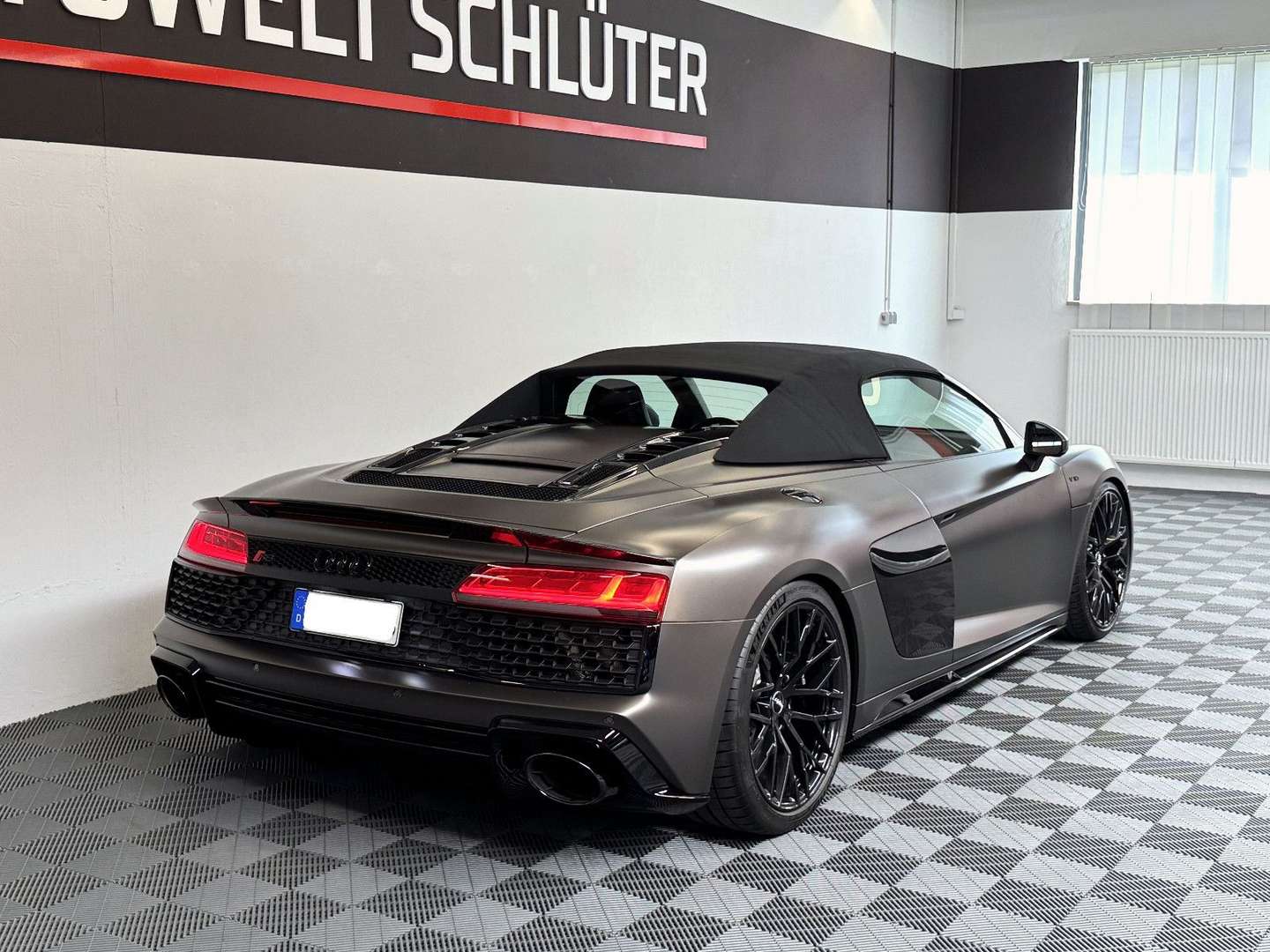 Audi R8 Spyder 5.2 FSI - 2019 - Joinsteer - #16