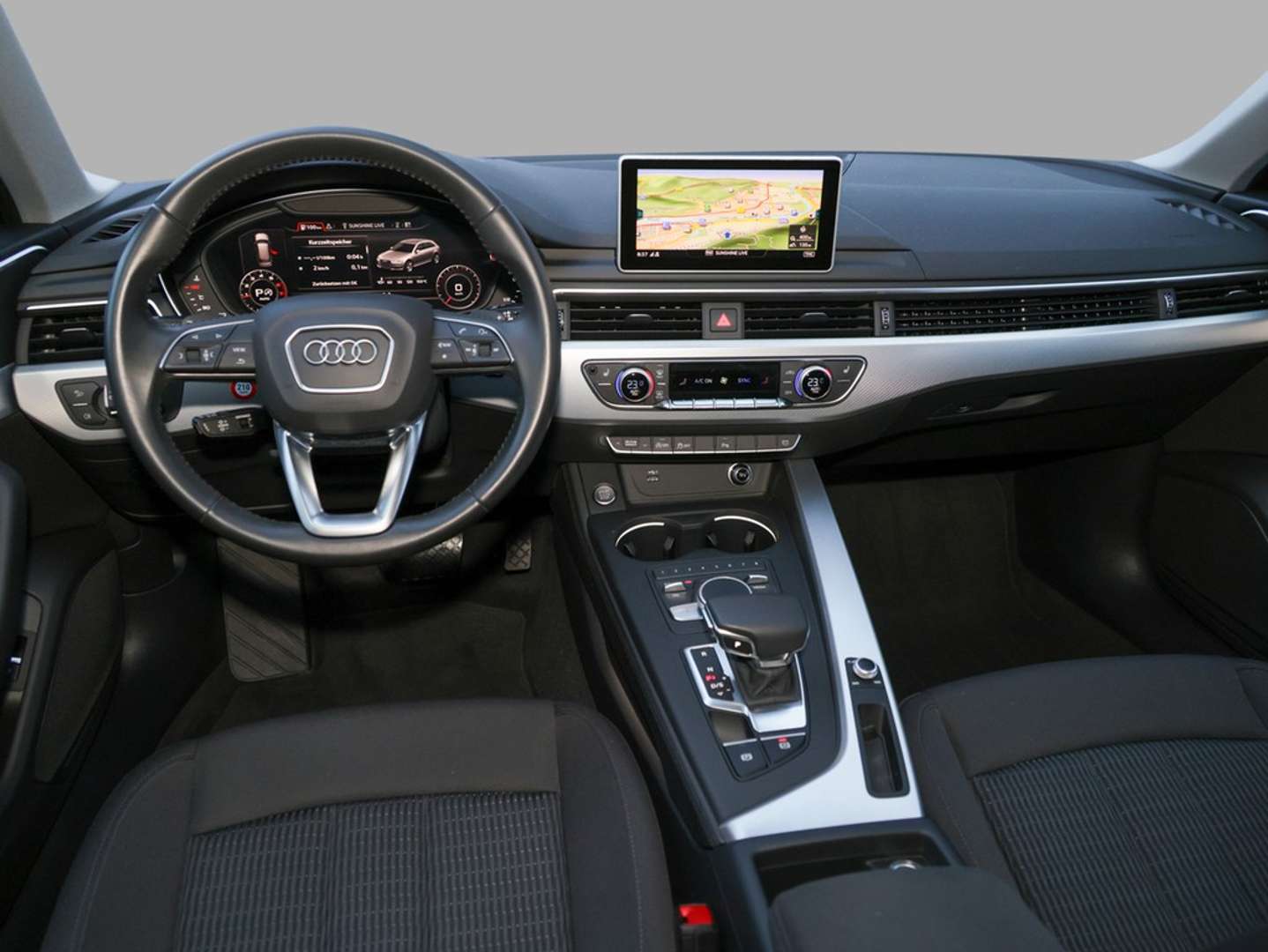 Audi A4 Design 40 TFSI - 2019 - Joinsteer - #12