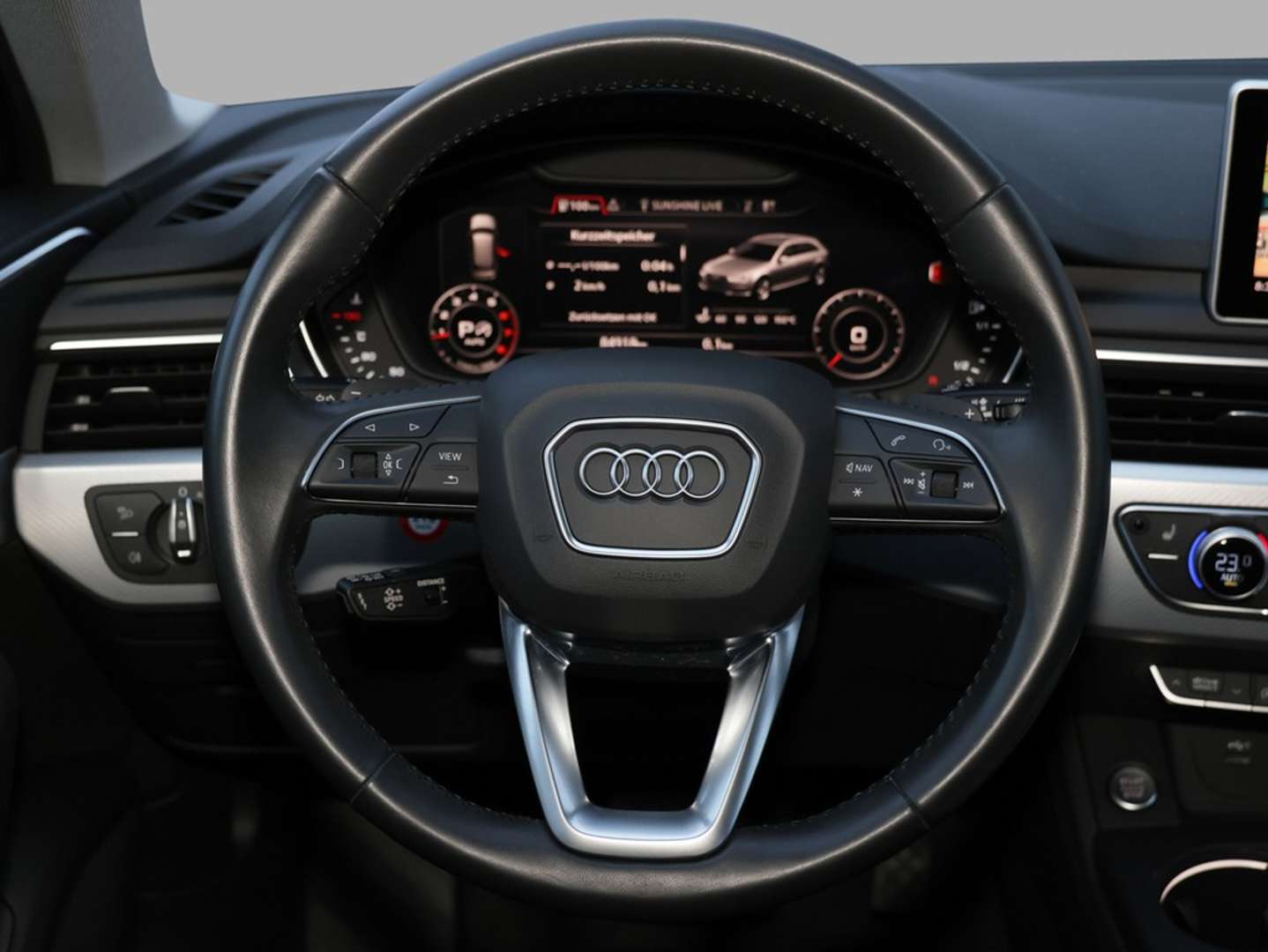 Audi A4 Design 40 TFSI - 2019 - Joinsteer - #13