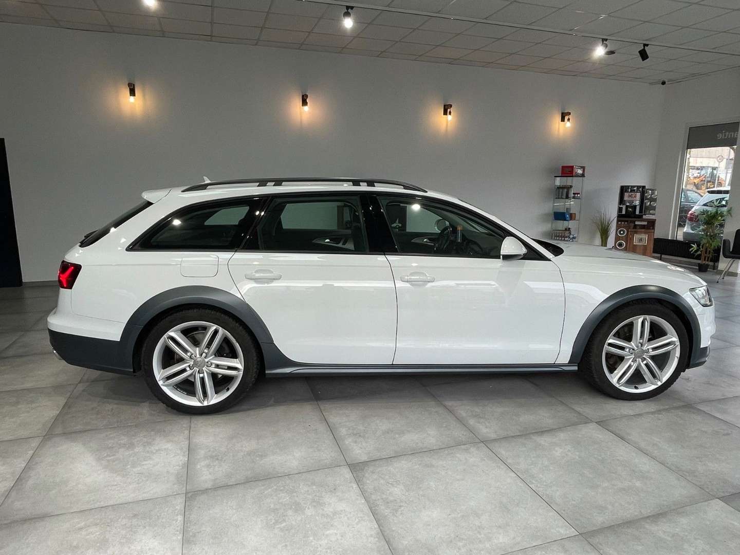 Audi A6 Allroad 3.0 TDI - 2018 - Joinsteer - #10