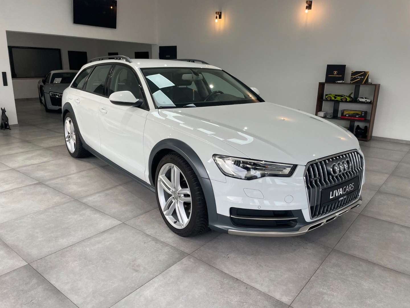 Audi A6 Allroad 3.0 TDI - 2018 - Joinsteer - #11