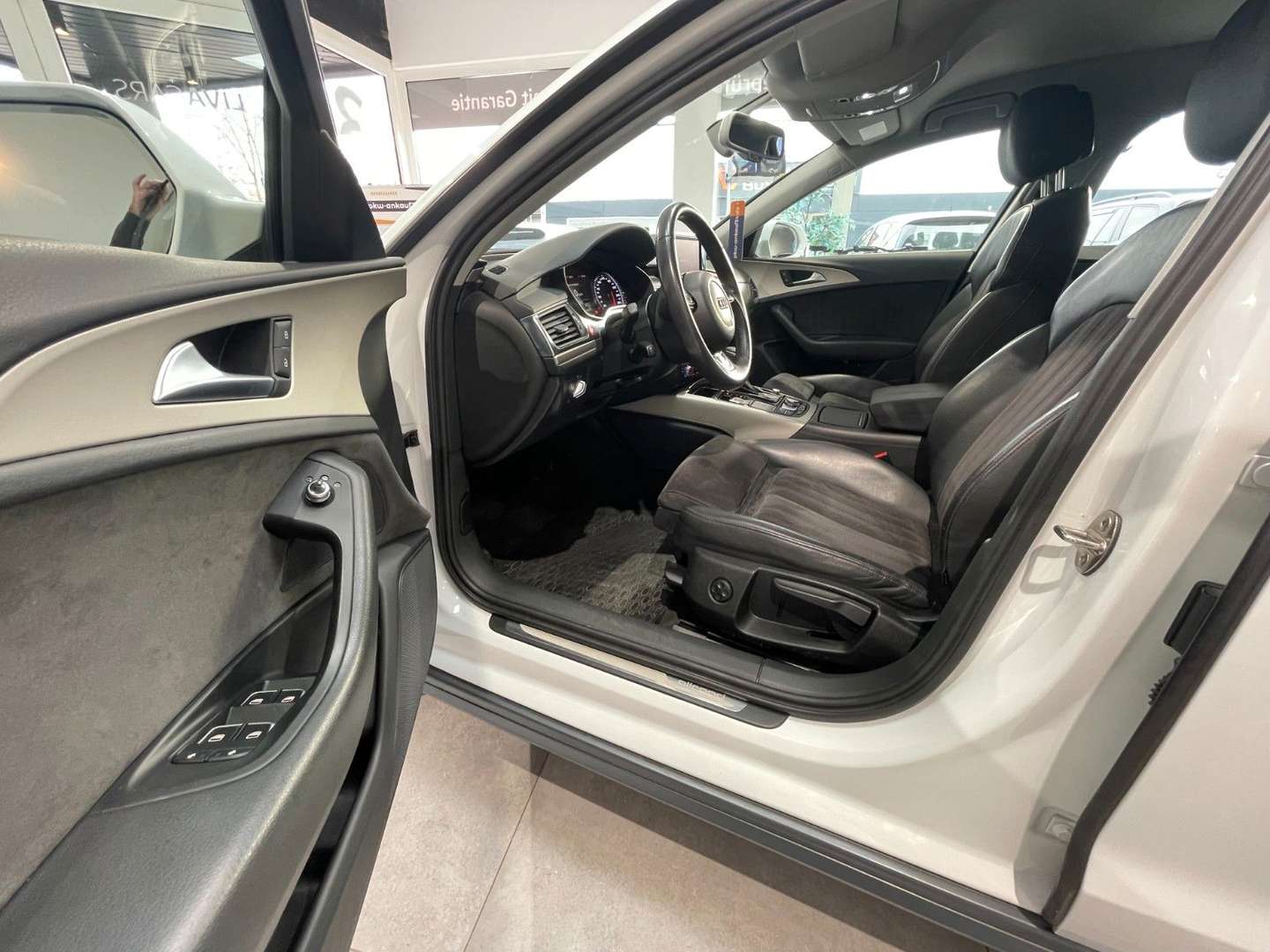 Audi A6 Allroad 3.0 TDI - 2018 - Joinsteer - #12