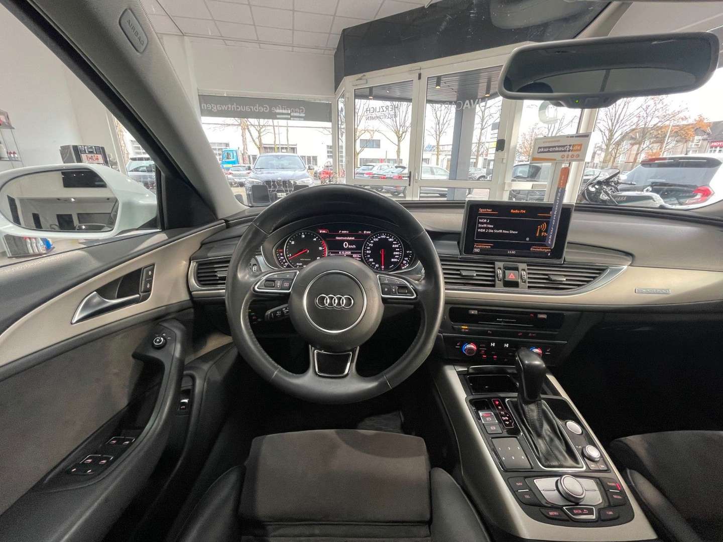 Audi A6 Allroad 3.0 TDI - 2018 - Joinsteer - #16