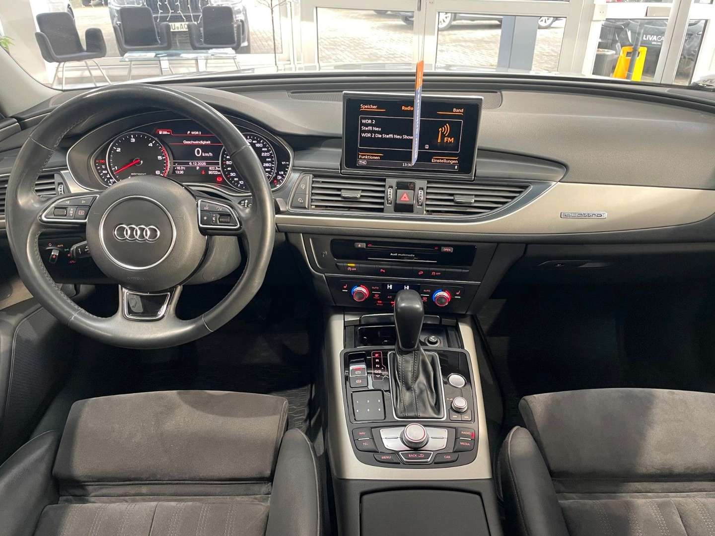 Audi A6 Allroad 3.0 TDI - 2018 - Joinsteer - #17
