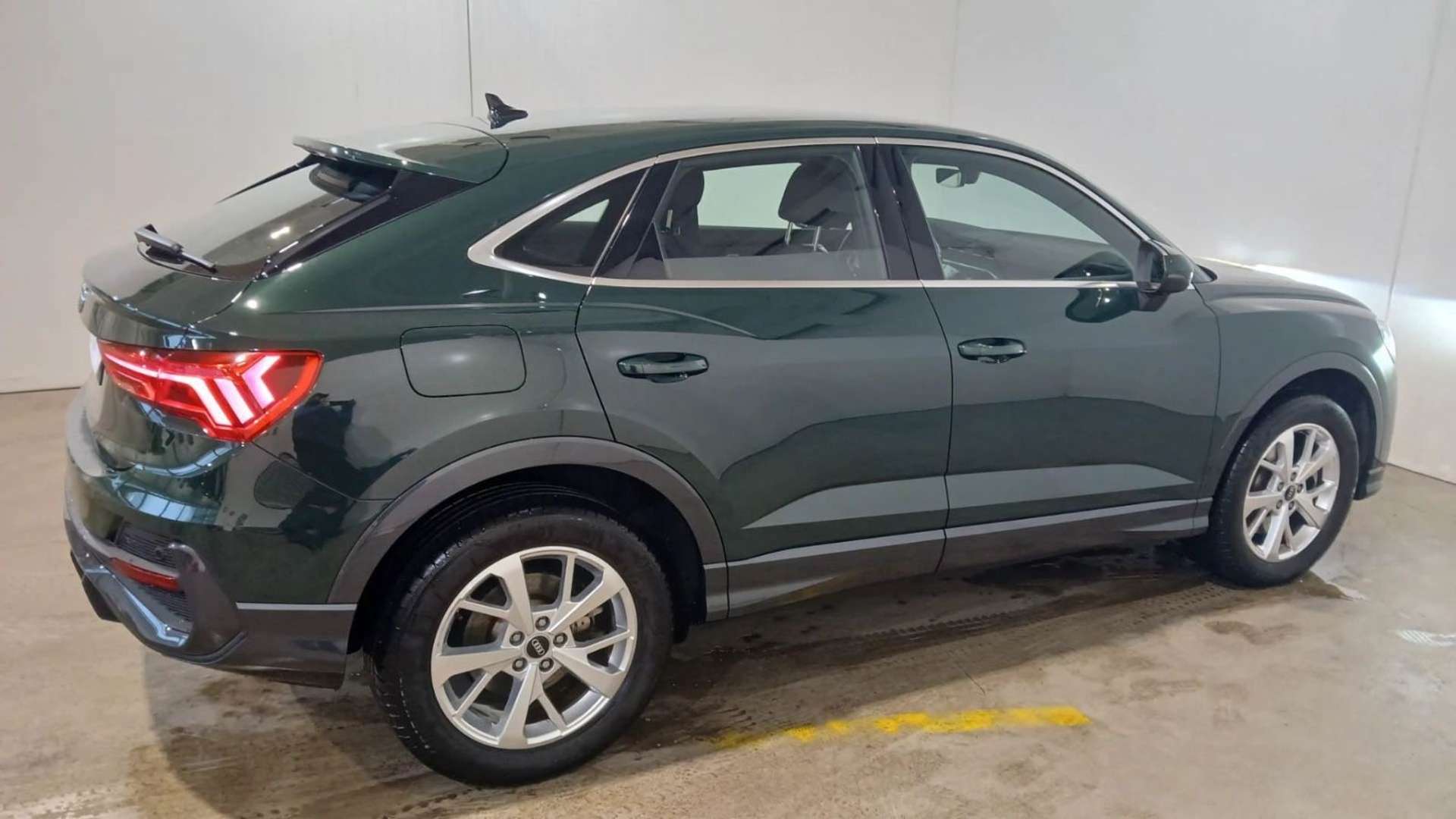 Audi Q3 Sportback 45 TFSI E - 2022 - Joinsteer - #5