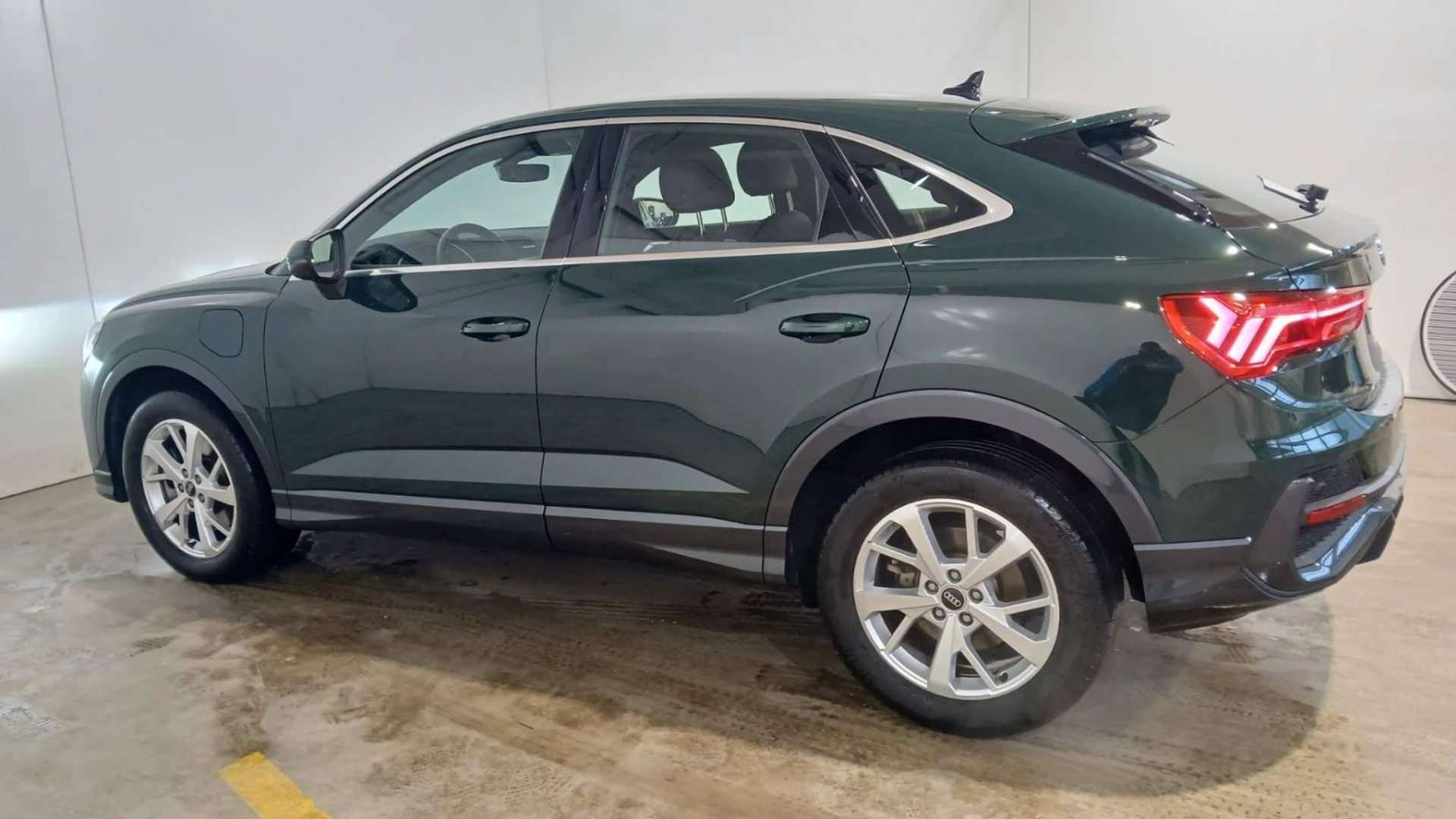 Audi Q3 Sportback 45 TFSI E - 2022 - Joinsteer - #6