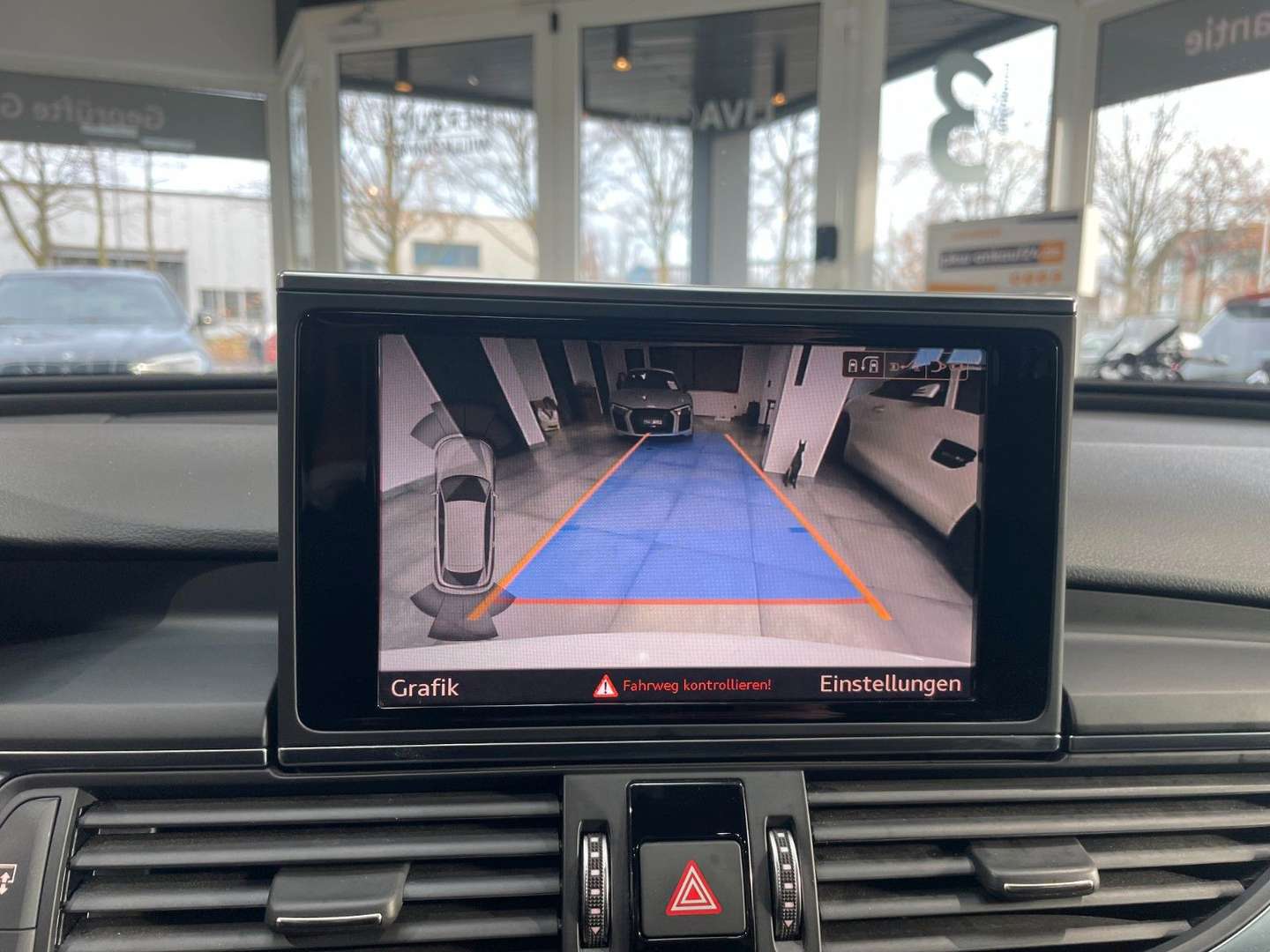 Audi A6 Allroad 3.0 TDI - 2018 - Joinsteer - #21