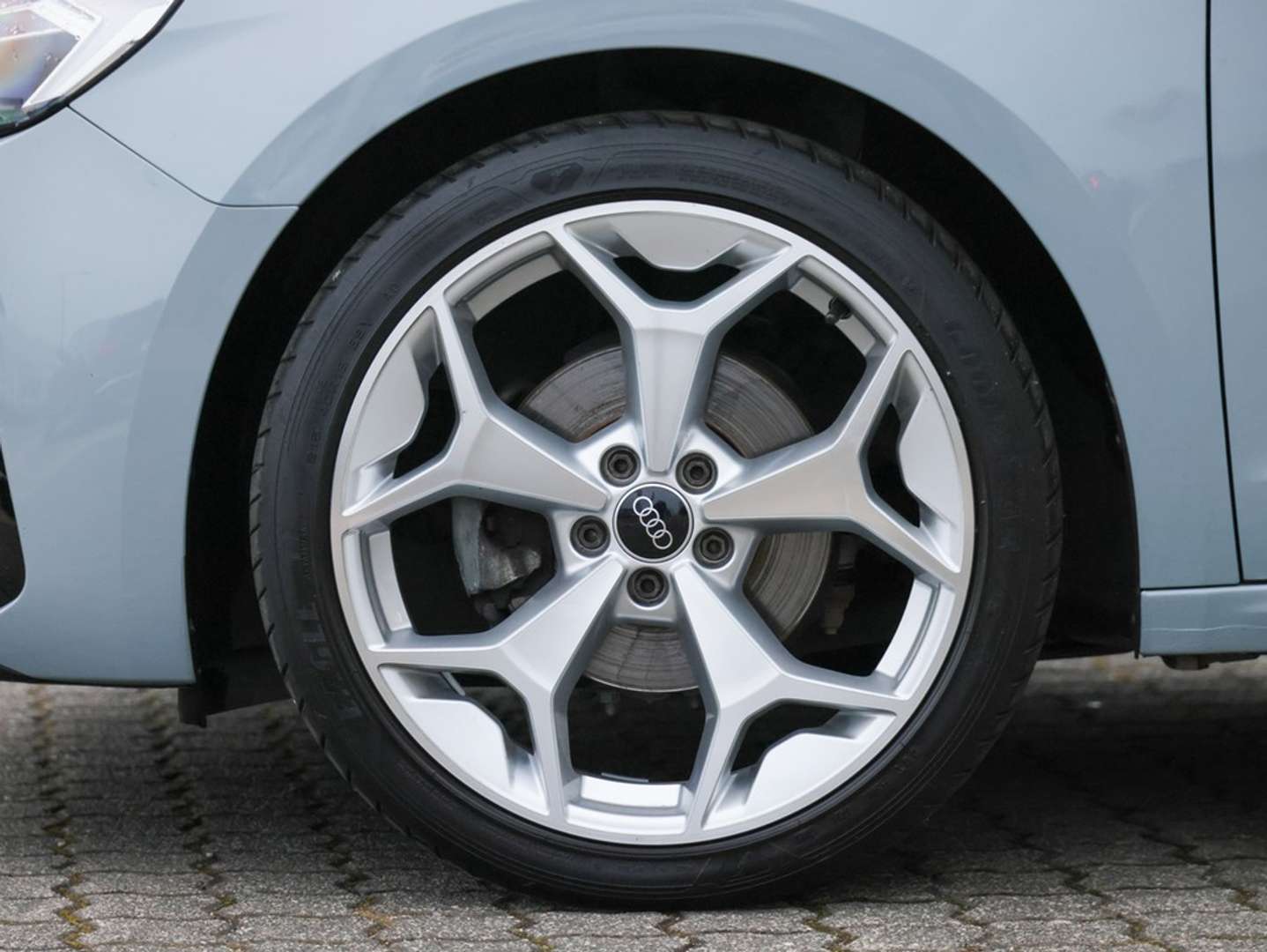 Audi A1 Sportback Advanced 35 TFSI - 2023 - Joinsteer - #5