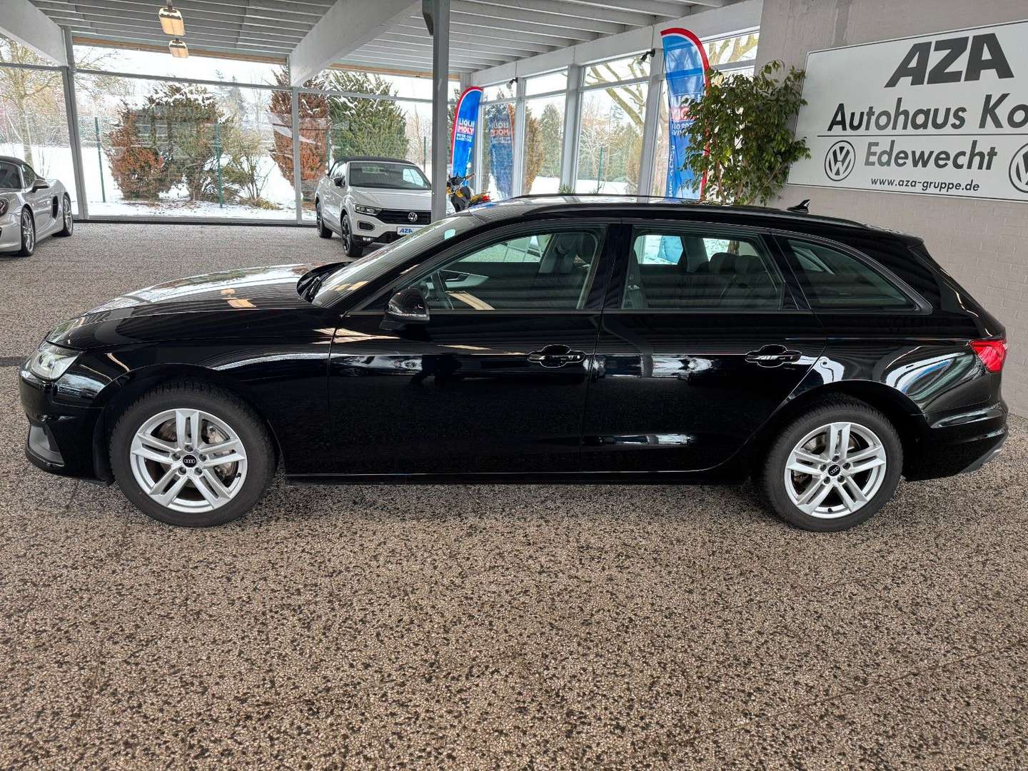Audi A4 Avant 40 TDI - 2022 - Joinsteer - #2