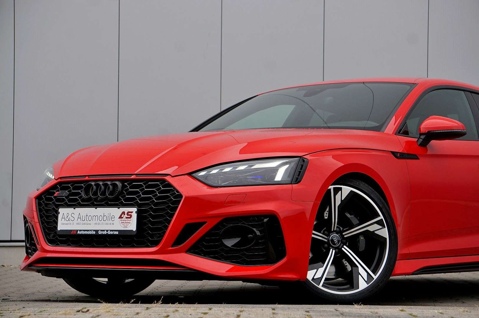 Audi RS5 2.9 TFSI - 2020 - Joinsteer - #3