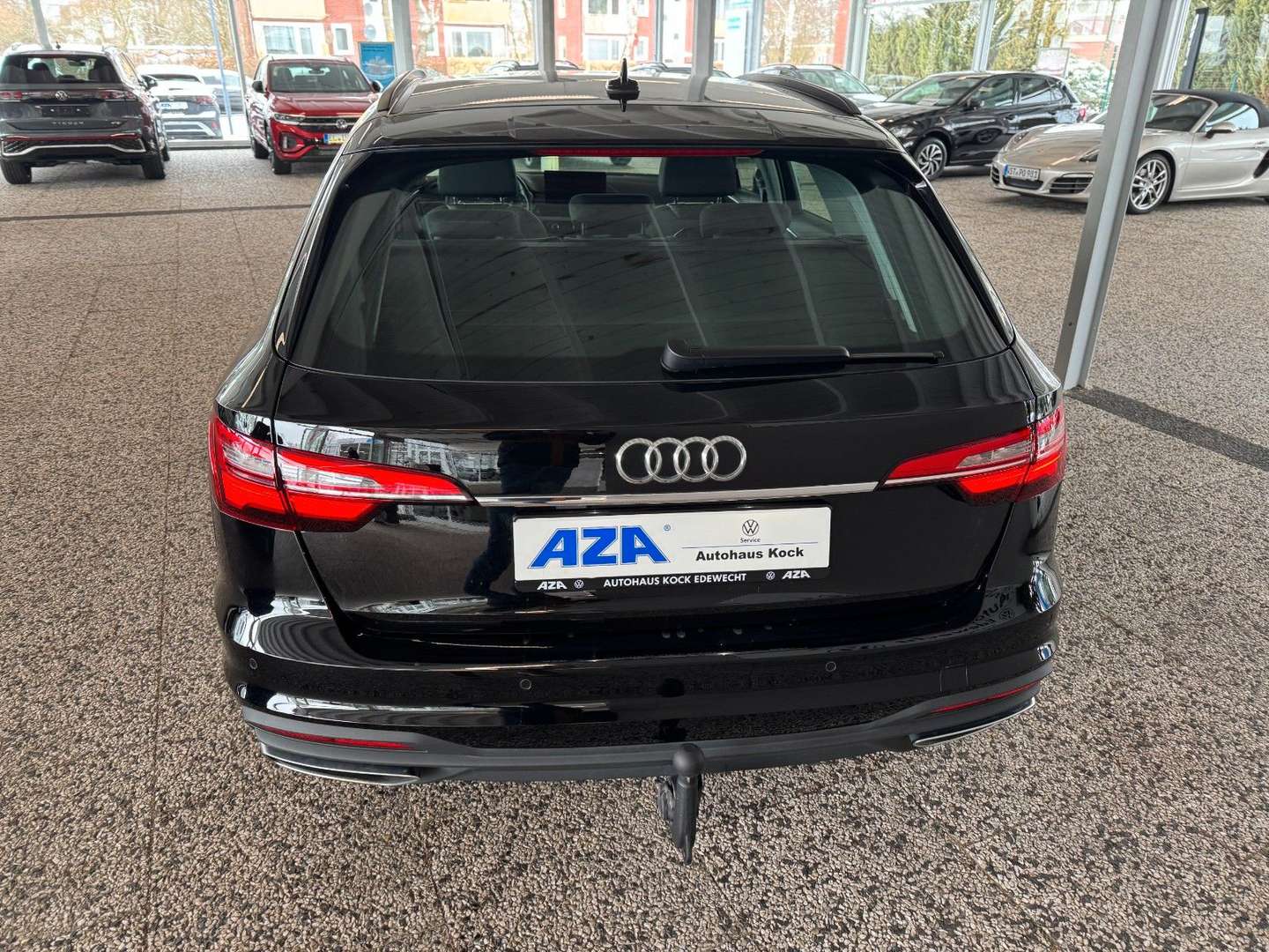 Audi A4 Avant 40 TDI - 2022 - Joinsteer - #4