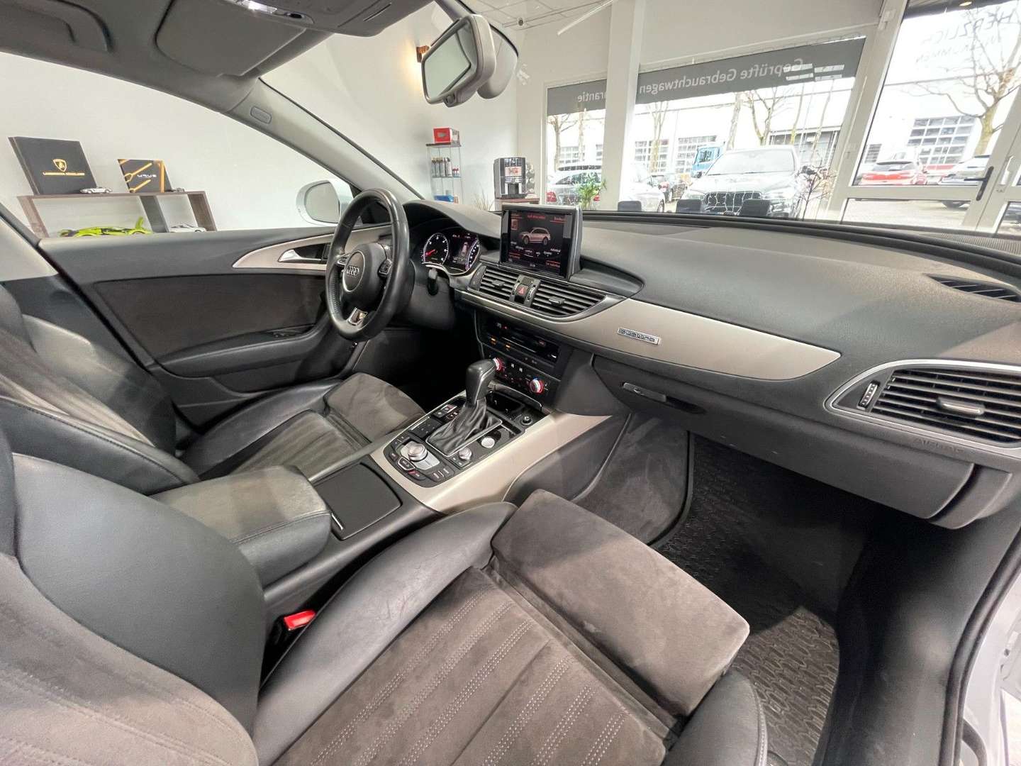 Audi A6 Allroad 3.0 TDI - 2018 - Joinsteer - #27