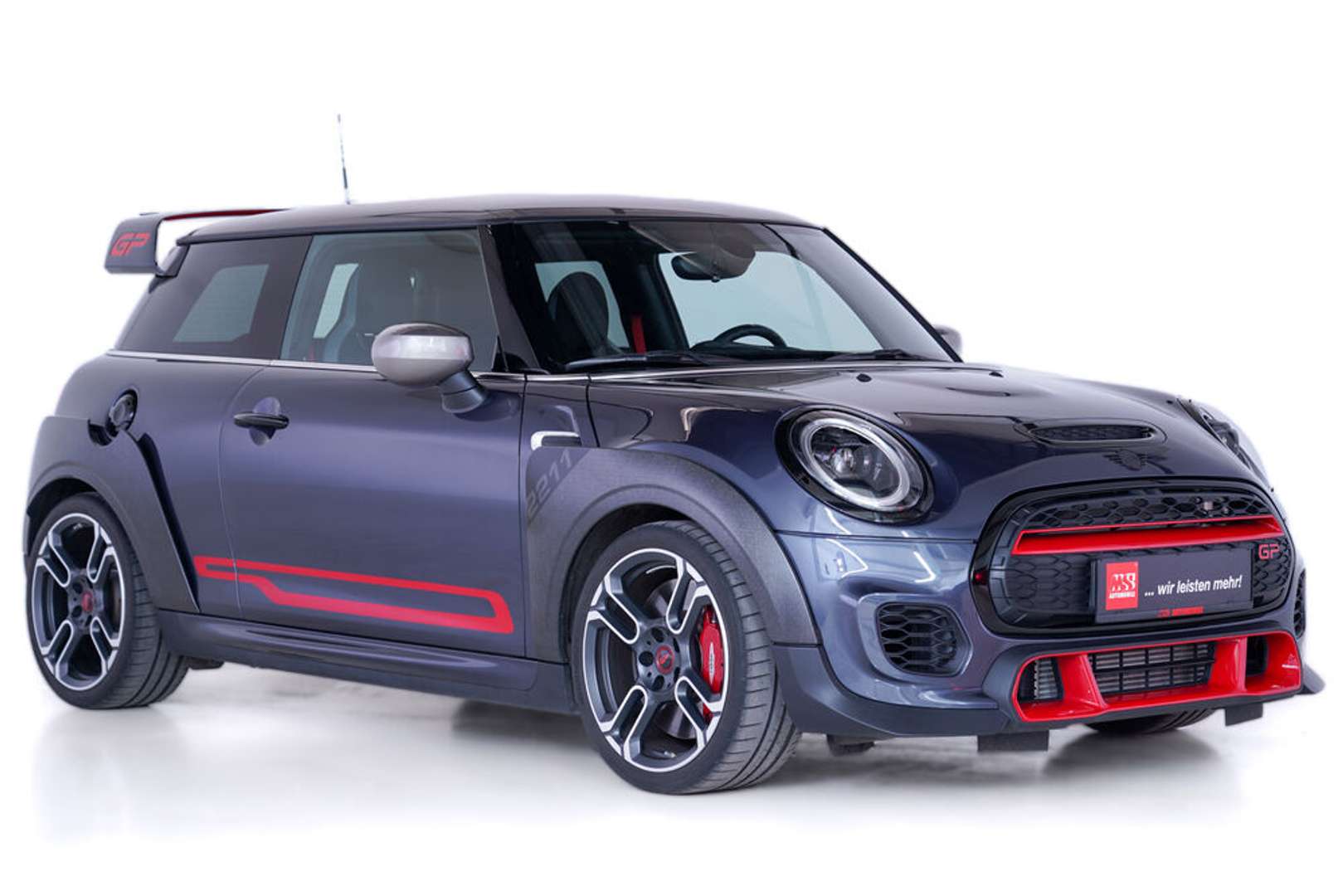Mini John Cooper Works GP3 - 2020 - Joinsteer - #1