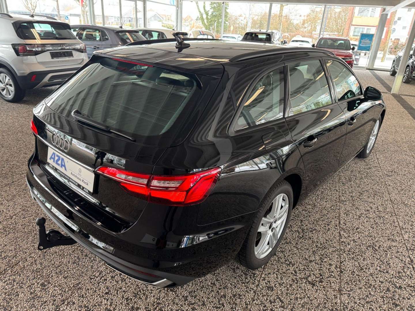 Audi A4 Avant 40 TDI - 2022 - Joinsteer - #5