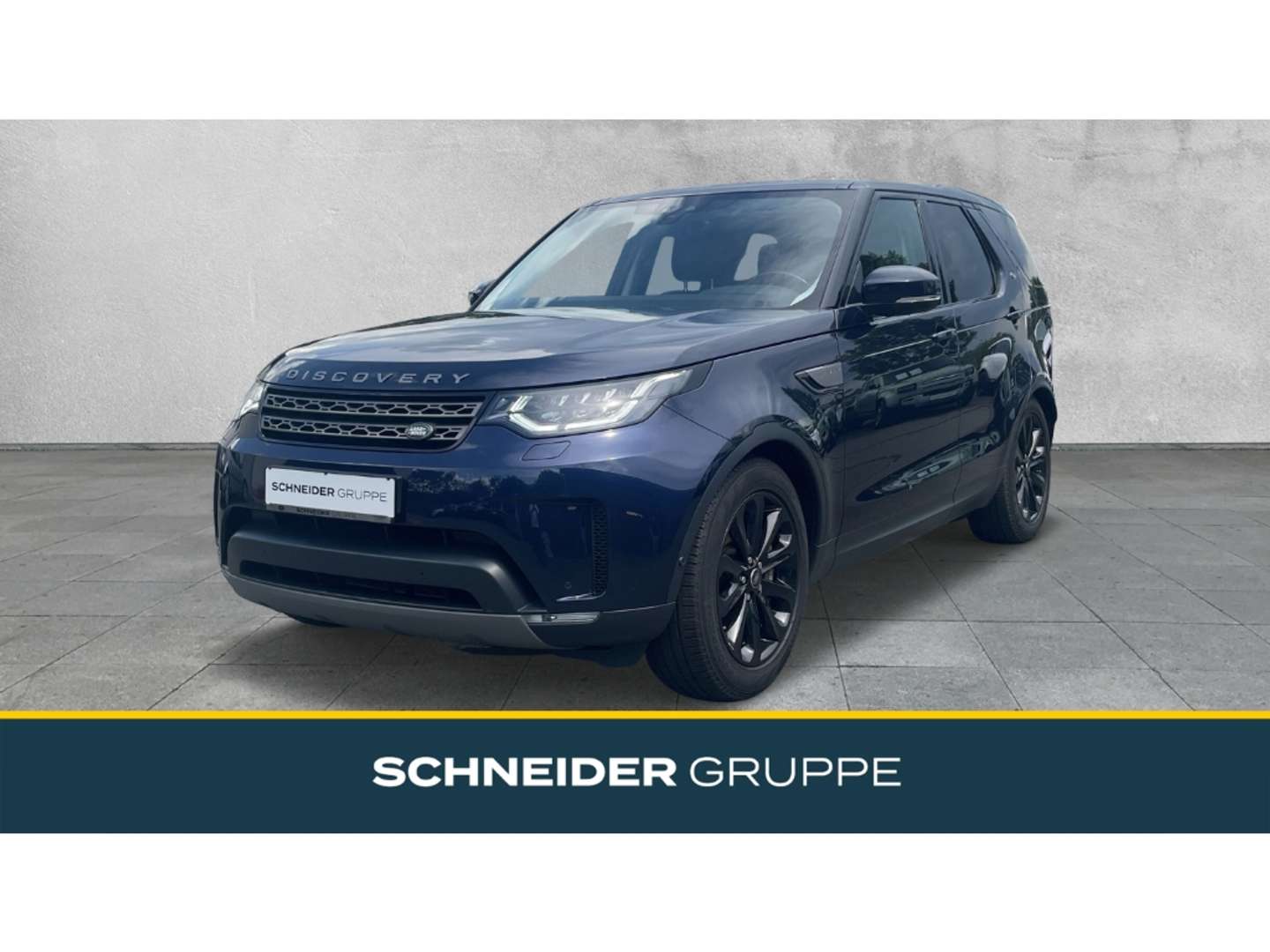 Land Rover Discovery SE 3.0 SDV6 - 2018 - Joinsteer