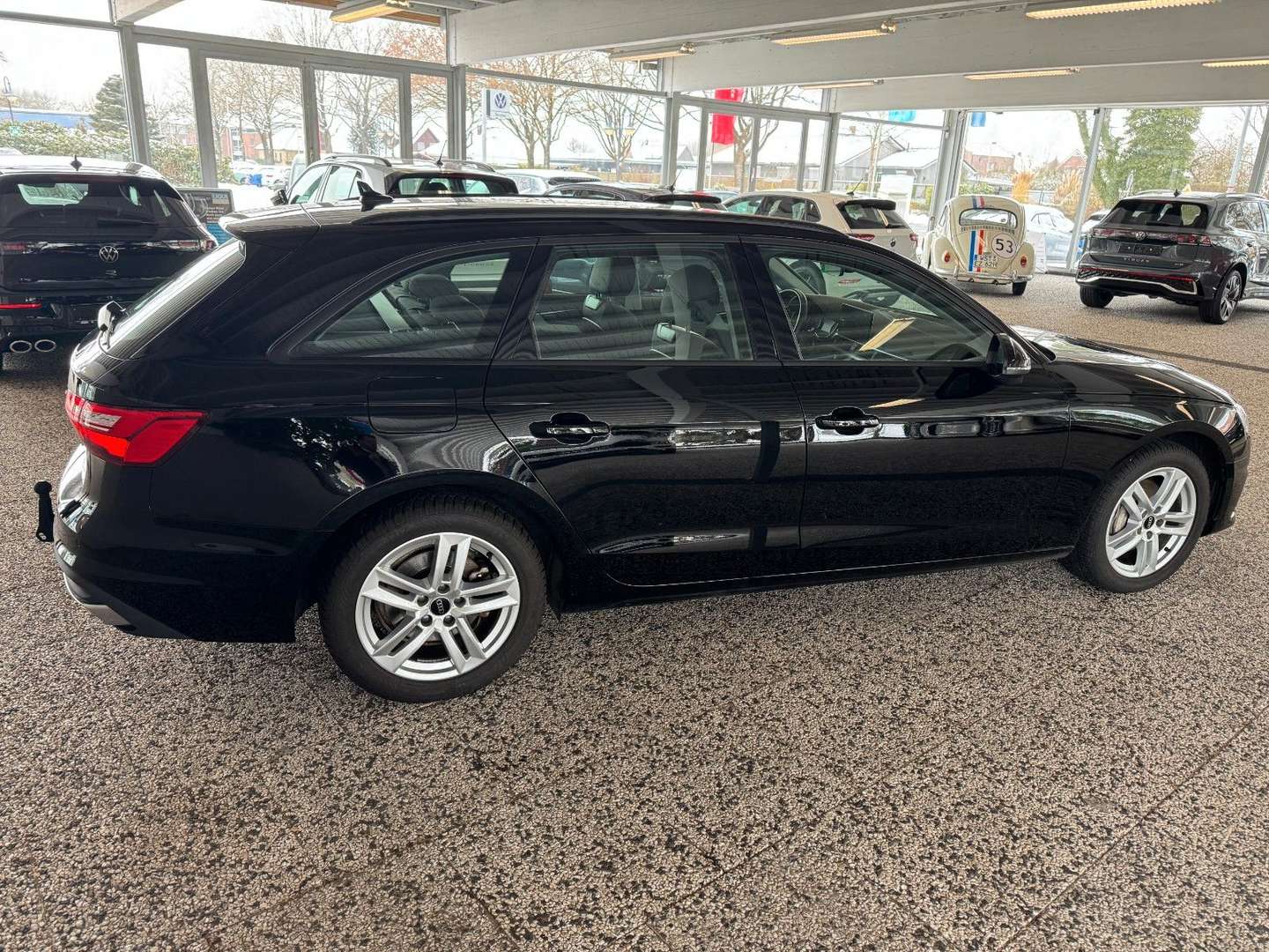 Audi A4 Avant 40 TDI - 2022 - Joinsteer - #6