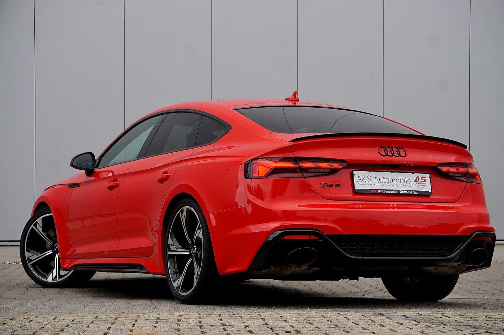 Audi RS5 2.9 TFSI - 2020 - Joinsteer - #6