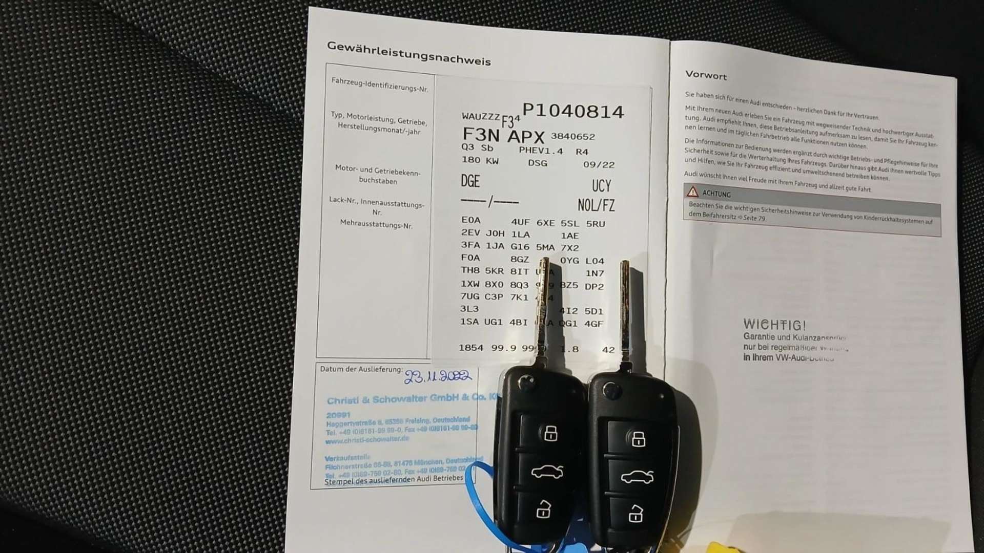 Audi Q3 Sportback 45 TFSI E - 2022 - Joinsteer - #15