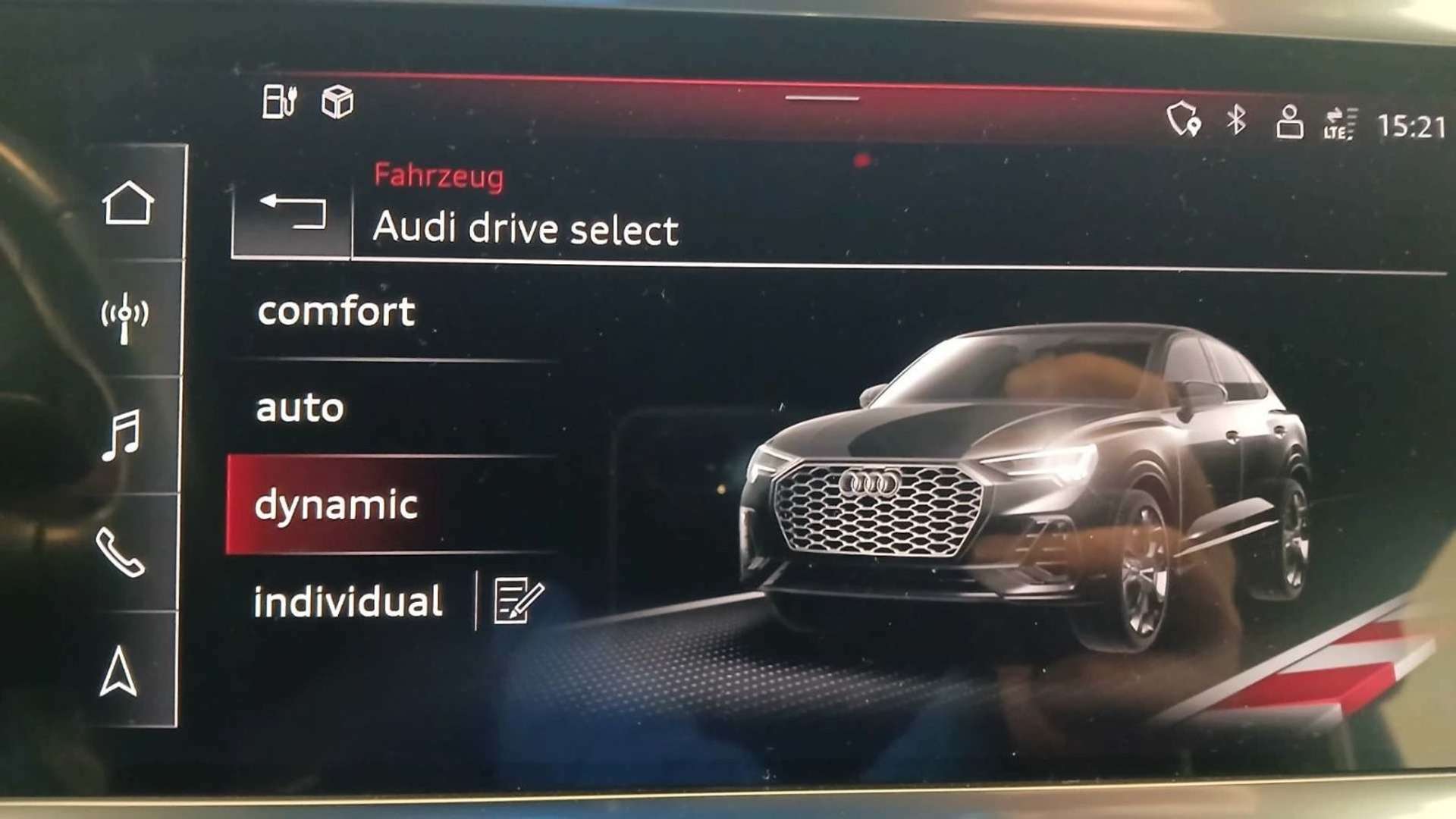 Audi Q3 Sportback 45 TFSI E - 2022 - Joinsteer - #17