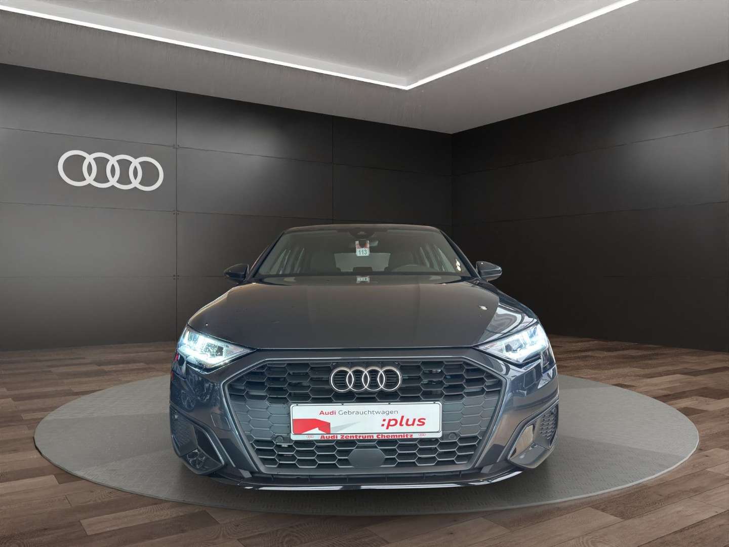 Audi A3 Sportback 40 TFSIe - 2022 - Joinsteer - #2