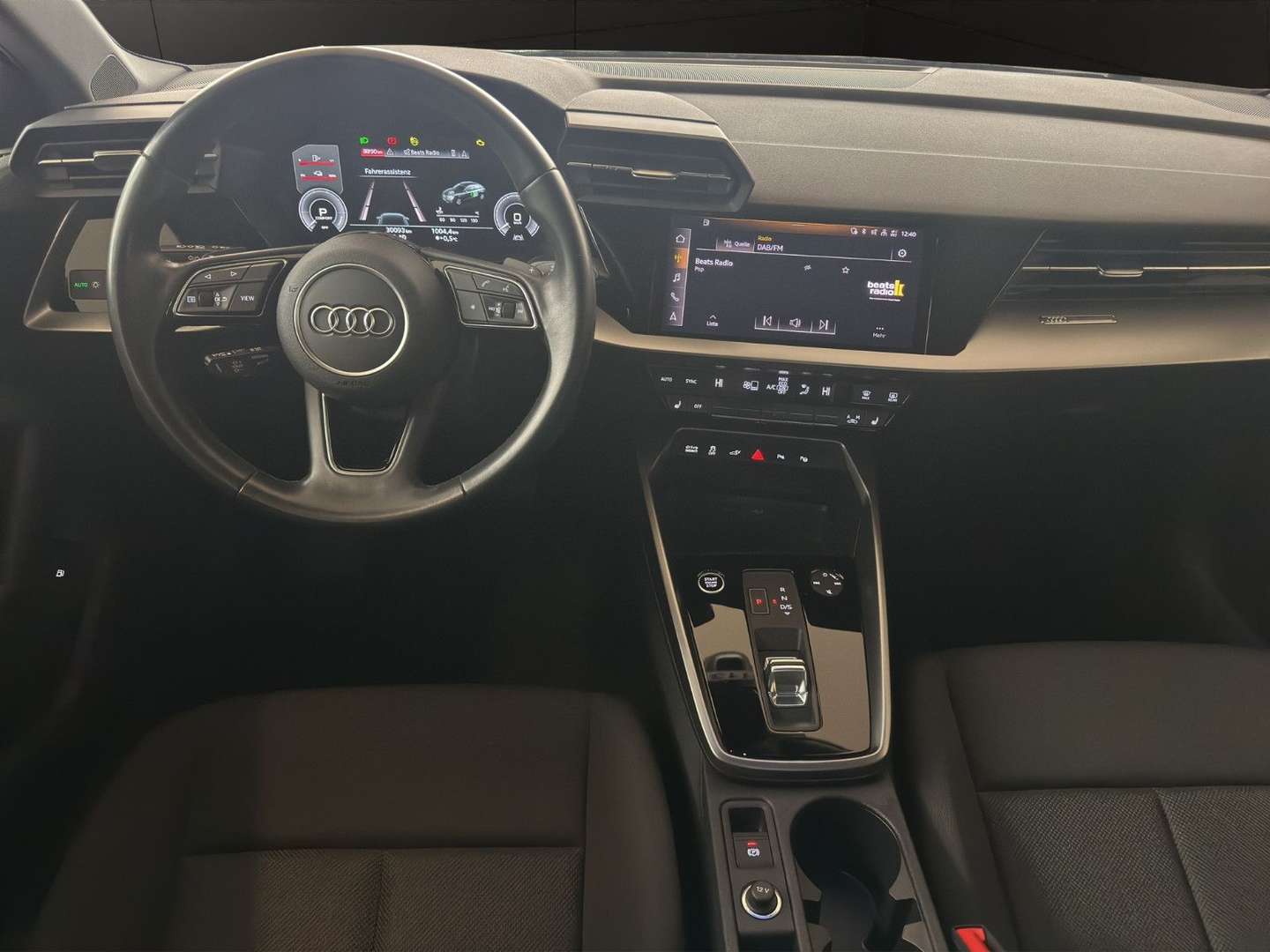 Audi A3 Sportback 40 TFSIe - 2022 - Joinsteer - #8