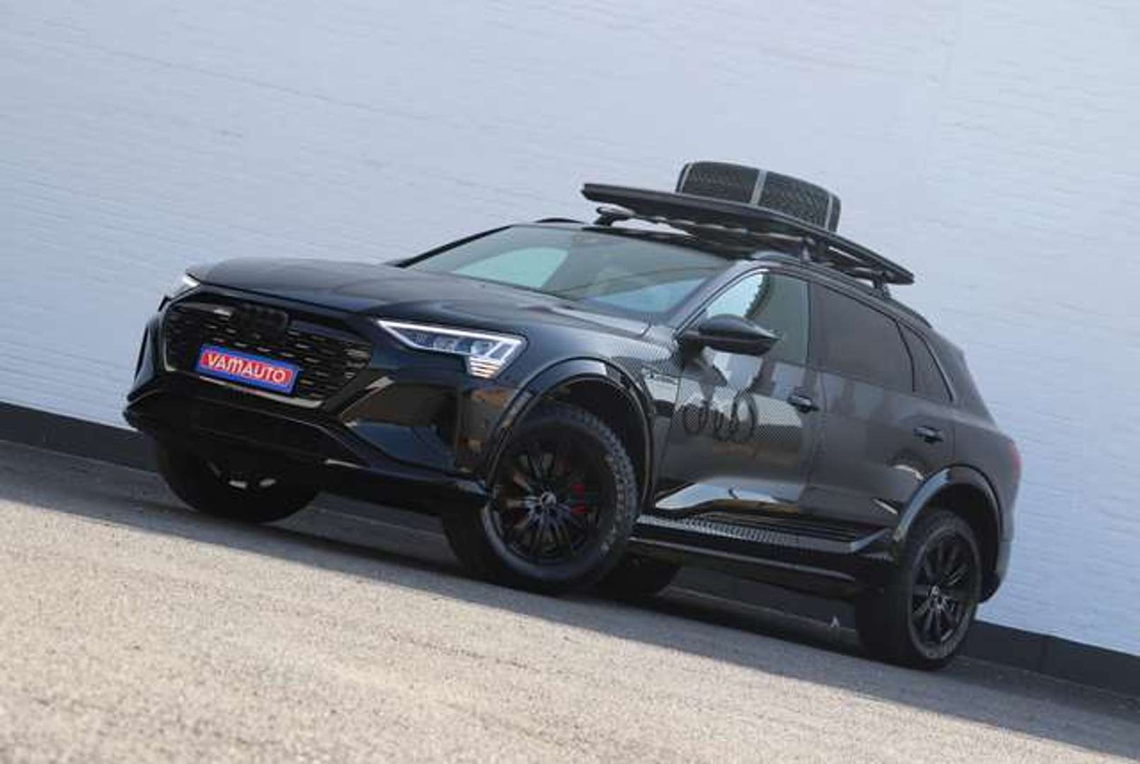 Audi Q8 E-tron Edition Dakar - 2024 - Joinsteer - #9