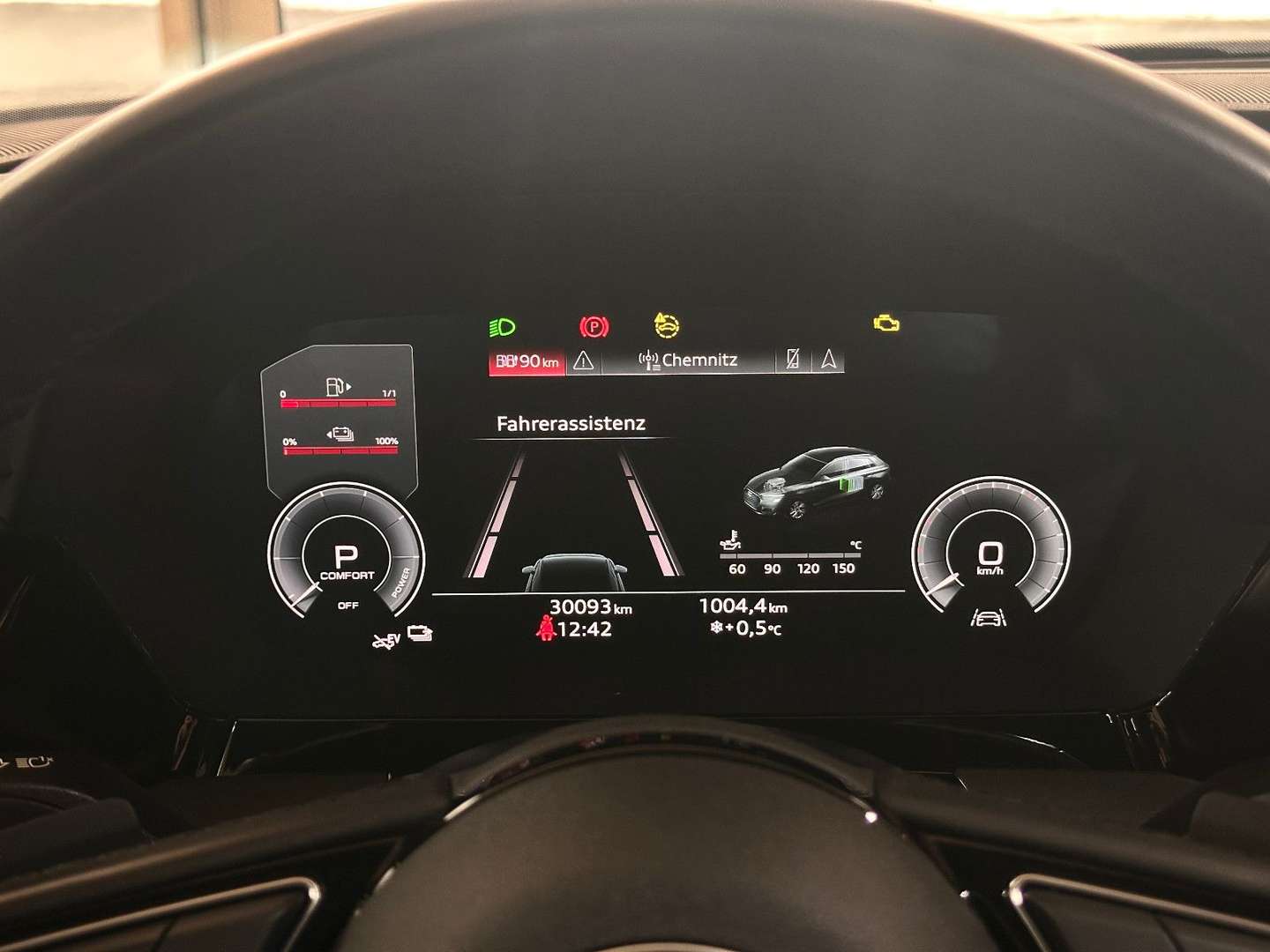 Audi A3 Sportback 40 TFSIe - 2022 - Joinsteer - #12