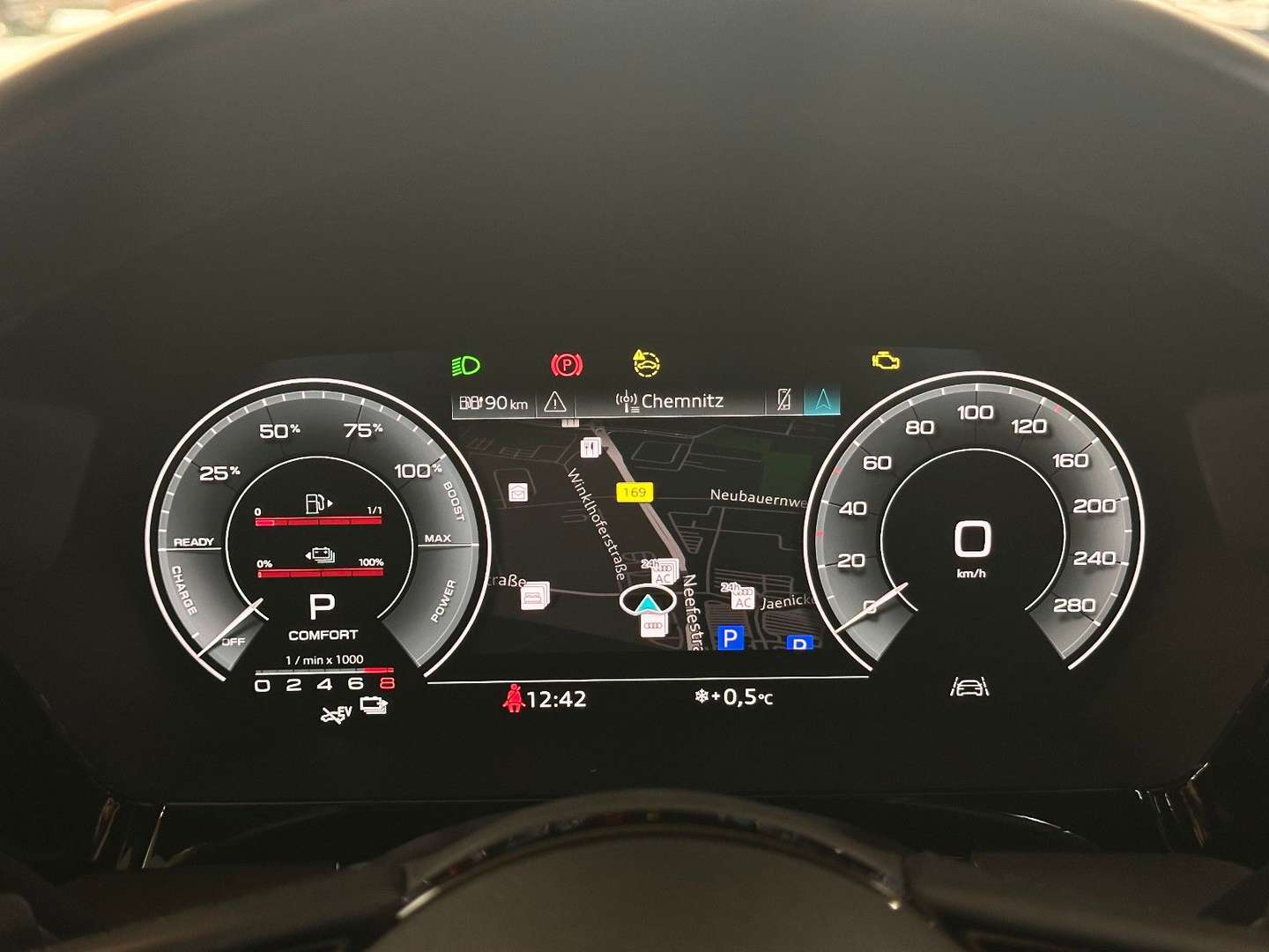 Audi A3 Sportback 40 TFSIe - 2022 - Joinsteer - #13