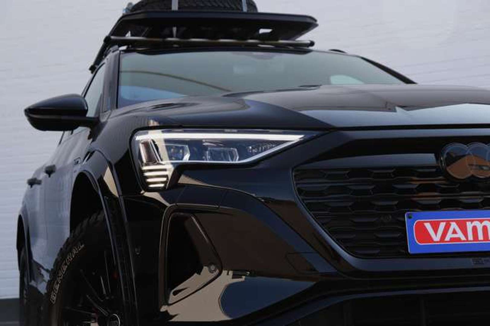 Audi Q8 E-tron Edition Dakar - 2024 - Joinsteer - #14