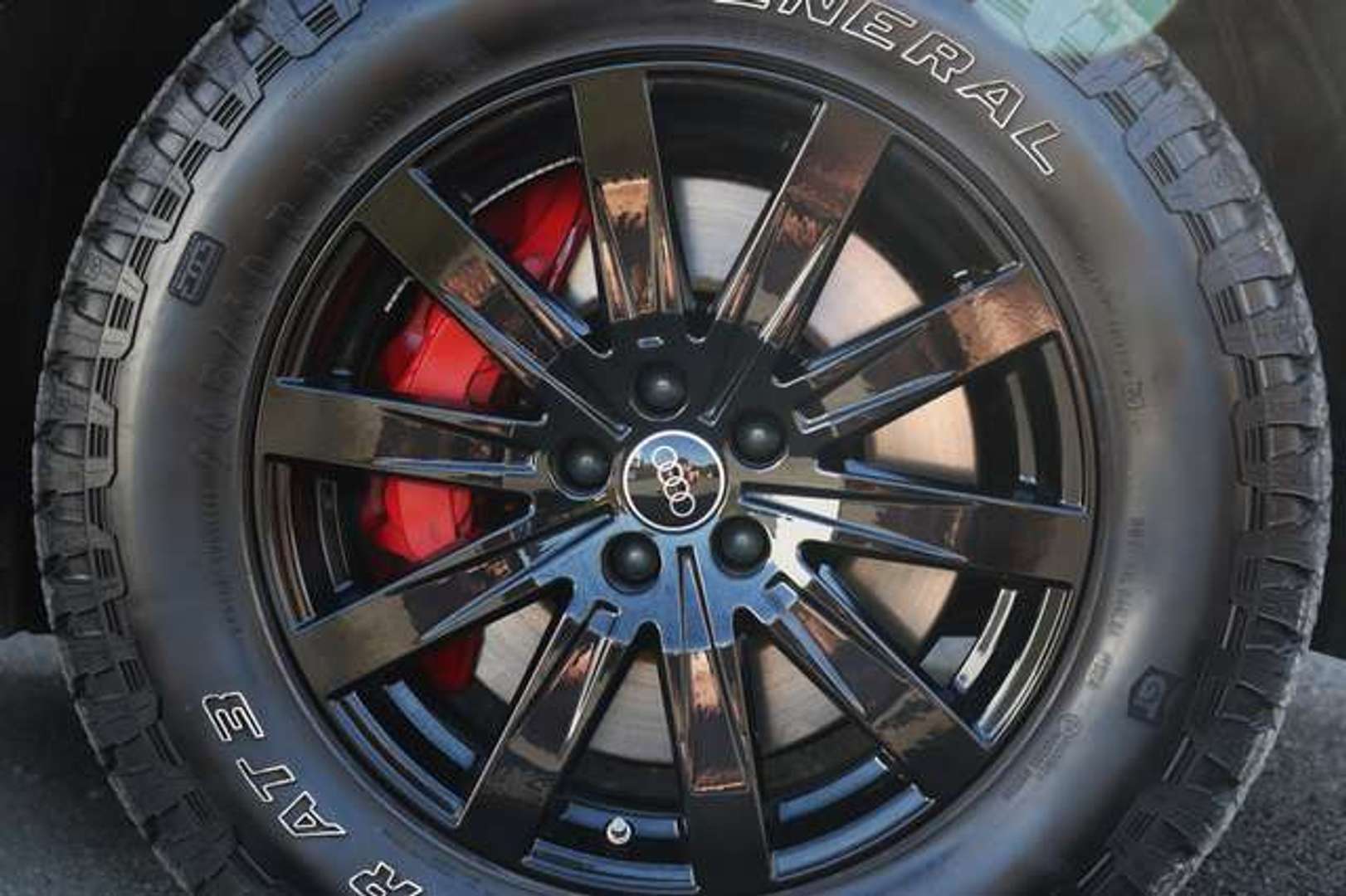 Audi Q8 E-tron Edition Dakar - 2024 - Joinsteer - #15