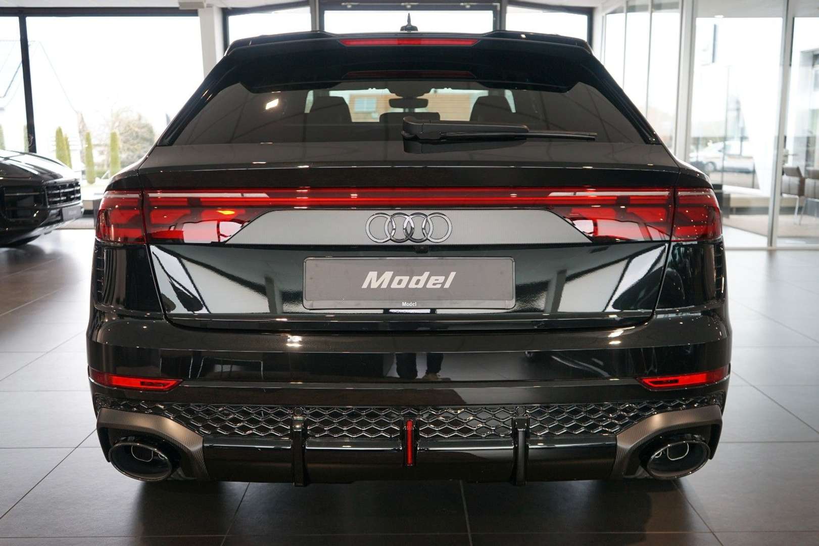 Audi RSQ8 Advanced Performance - 2025 - Joinsteer - #3