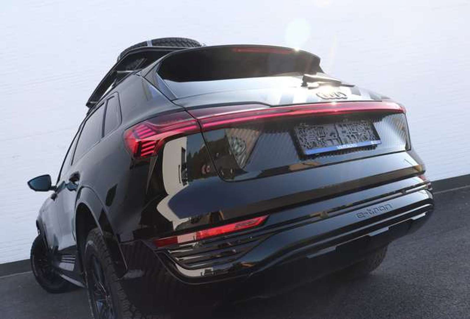 Audi Q8 E-tron Edition Dakar - 2024 - Joinsteer - #18