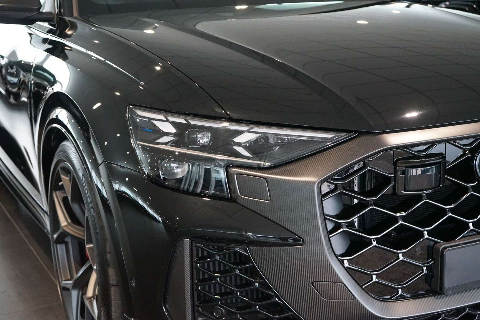 Audi RSQ8 Advanced Performance - 2025 - Joinsteer - #5