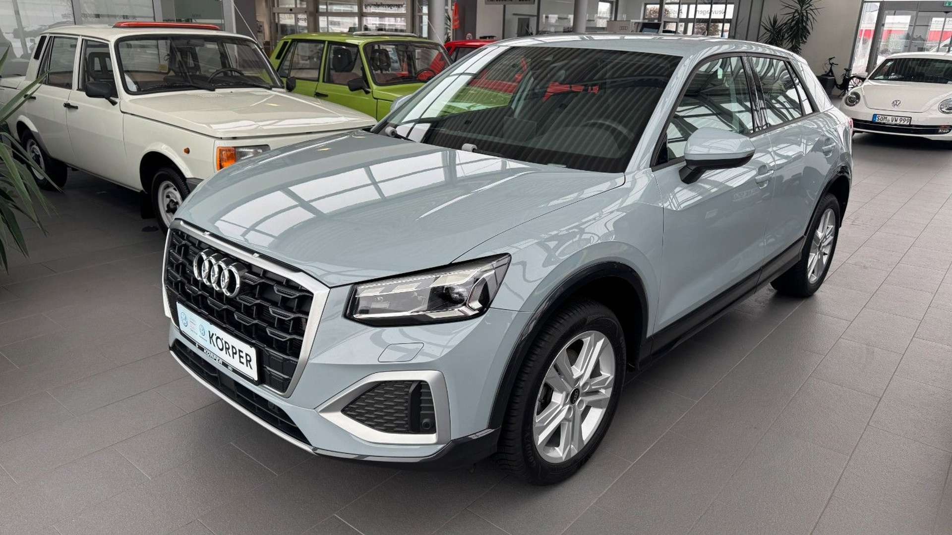 Audi Q2 Advanced 35 TFSI - 2023 - Joinsteer - #1