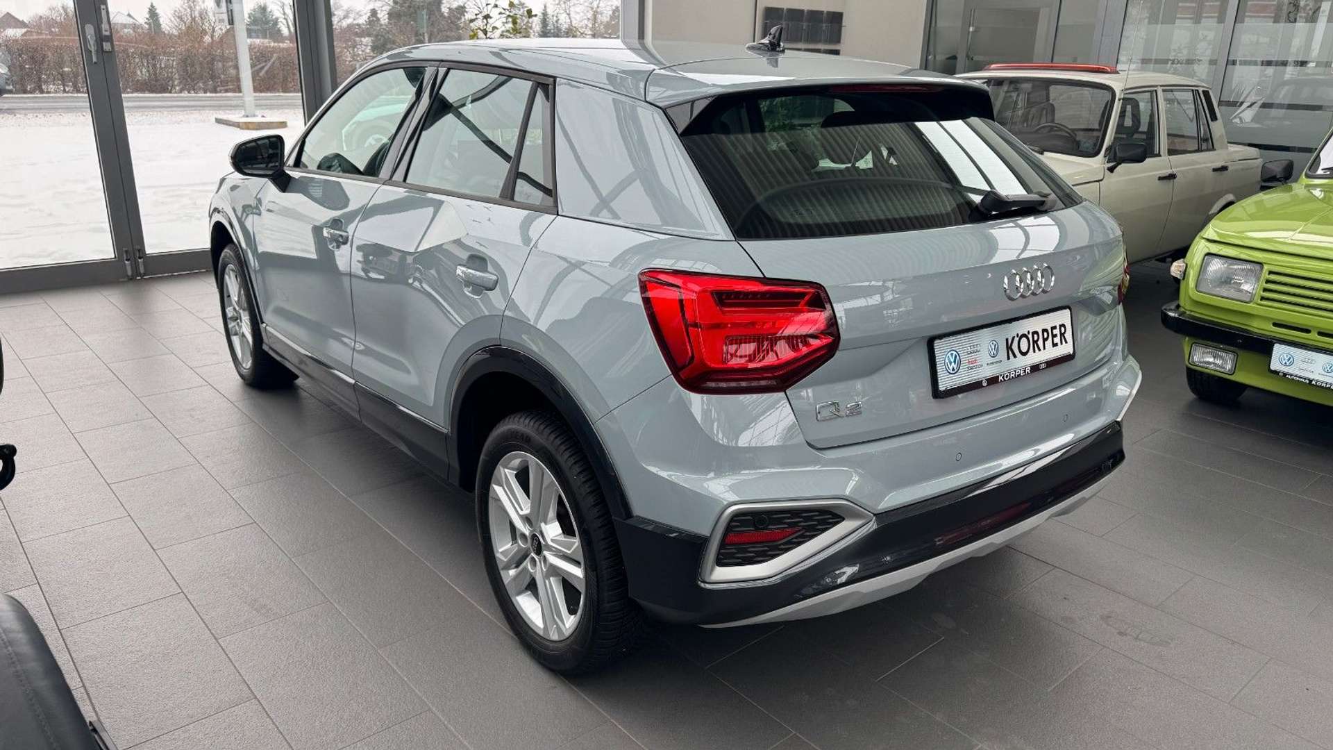 Audi Q2 Advanced 35 TFSI - 2023 - Joinsteer - #2