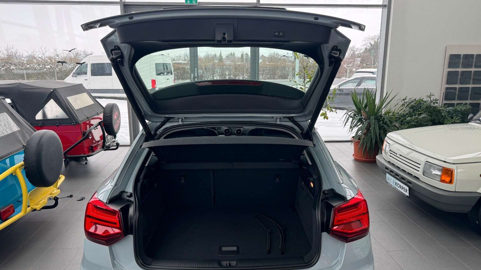 Audi Q2 Advanced 35 TFSI - 2023 - Joinsteer - #4