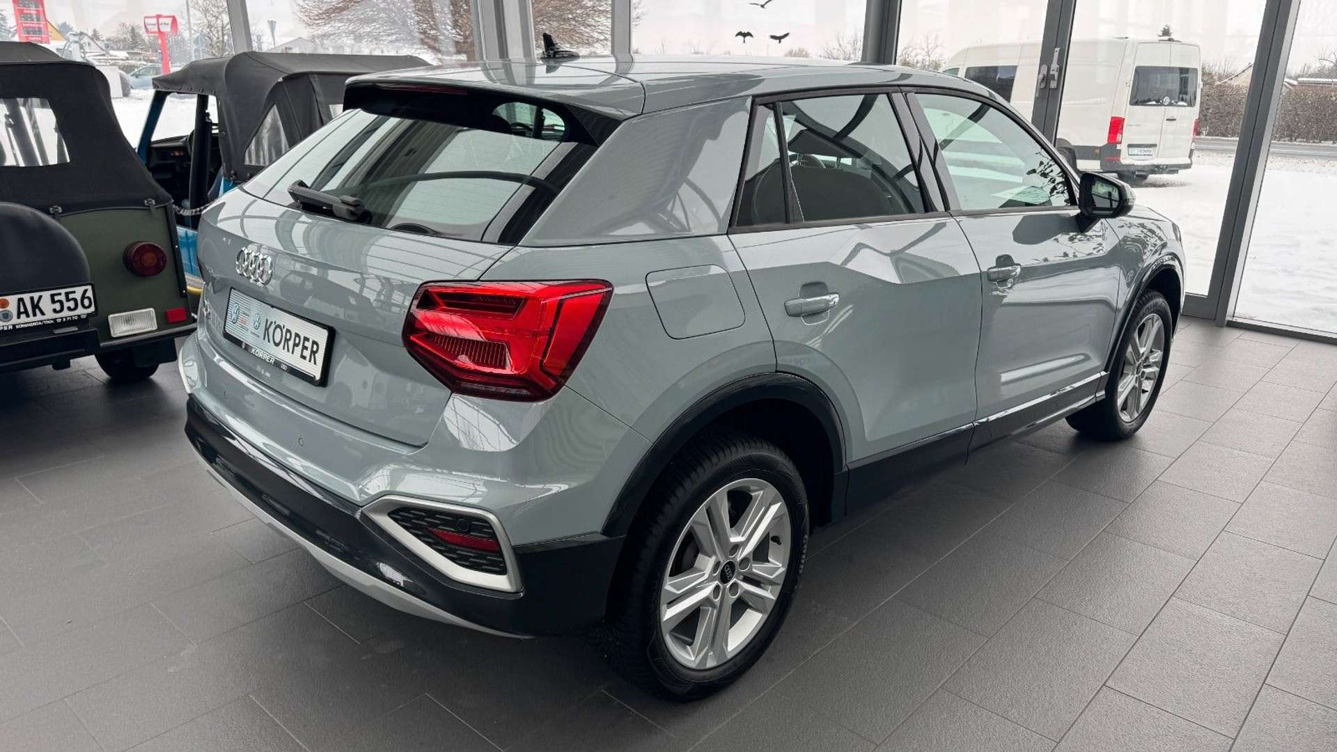 Audi Q2 Advanced 35 TFSI - 2023 - Joinsteer - #5