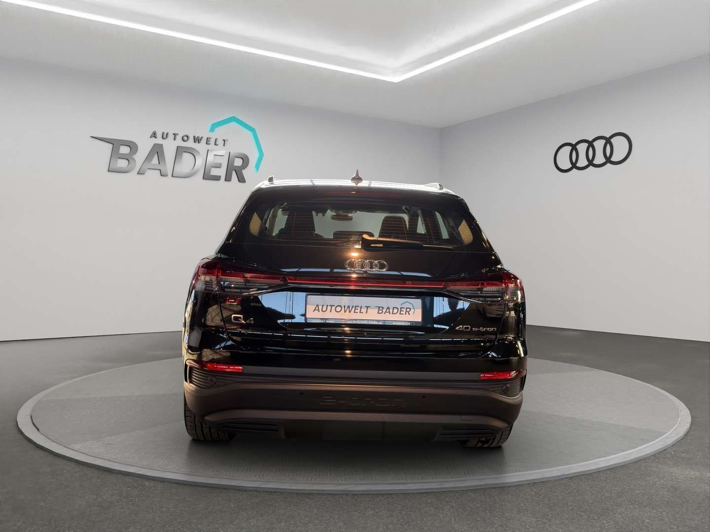 Audi E-tron 40 - 2022 - Joinsteer - #5