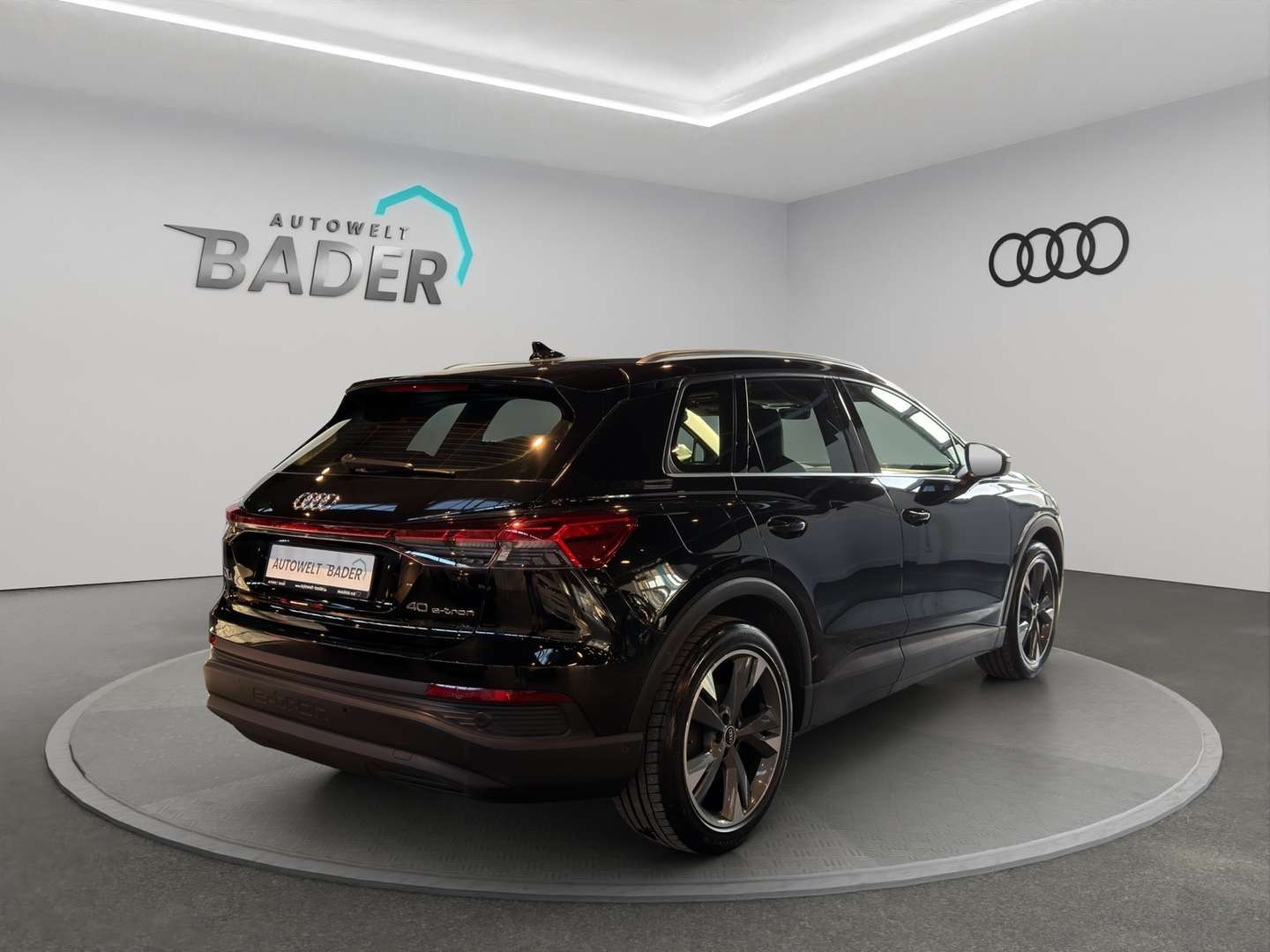 Audi E-tron 40 - 2022 - Joinsteer - #6